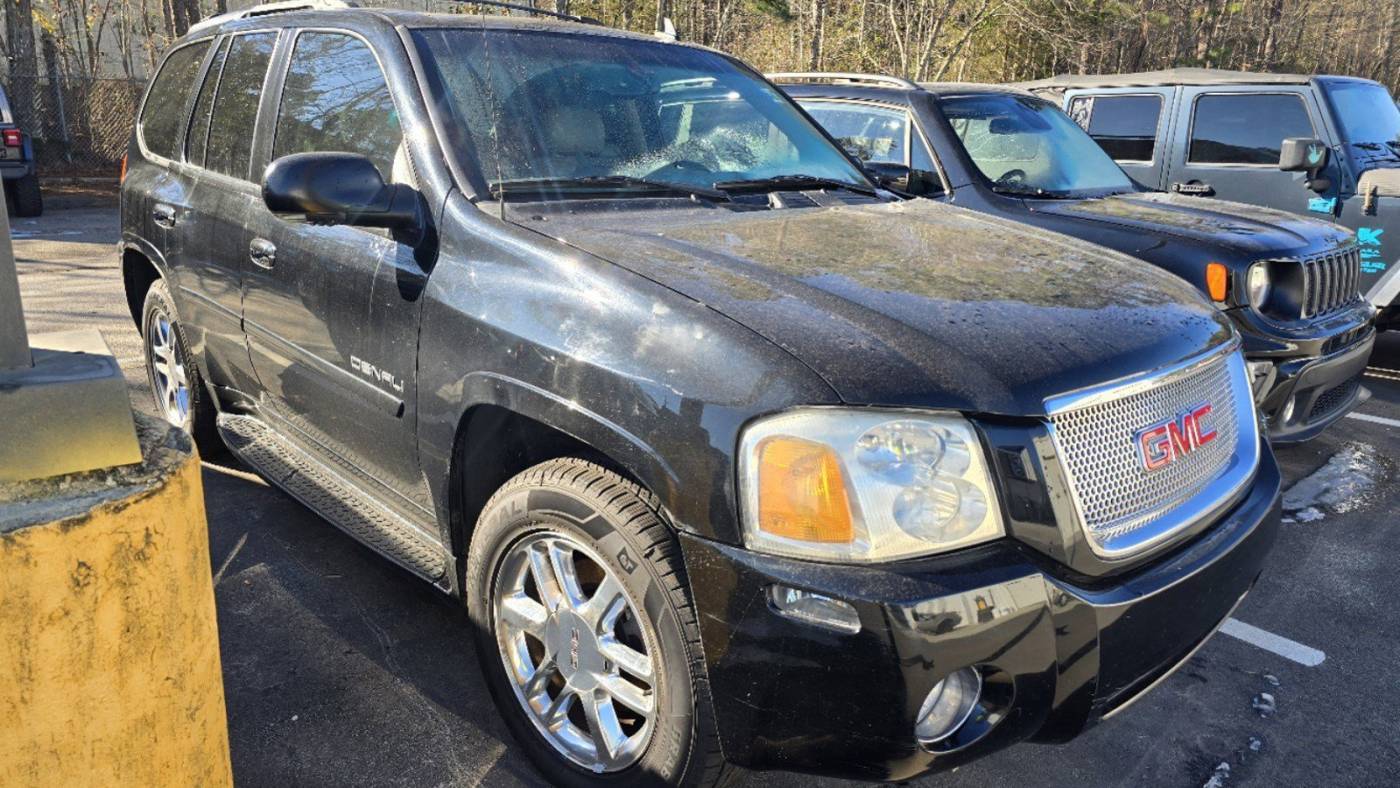 2008 GMC Envoy Denali — SUV — 128,347 mi — Griffin, GA