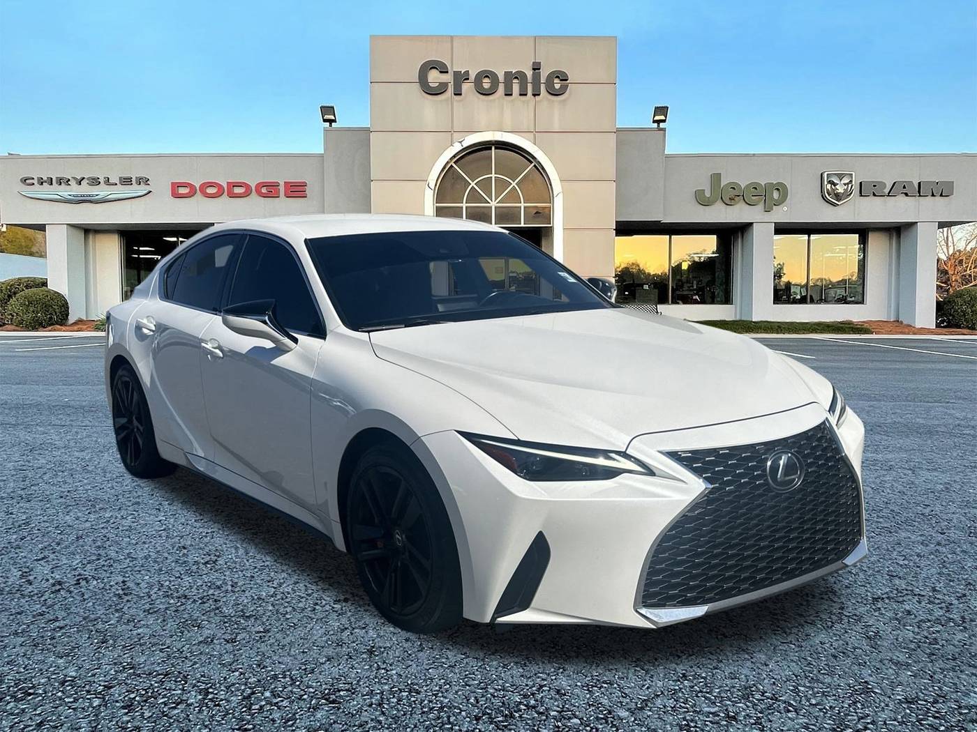2022 Lexus IS IS 300 — Sedan — 38,193 mi — Griffin, GA