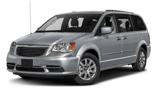 2016 Chrysler Town and Country Touring