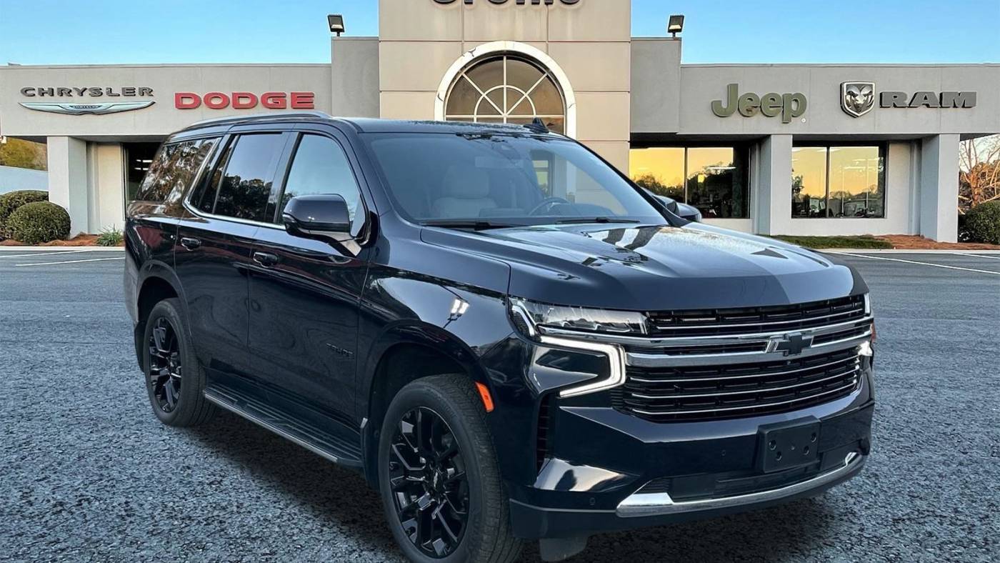 2022 Chevrolet Tahoe LT — SUV — 30,909 mi — Griffin, GA