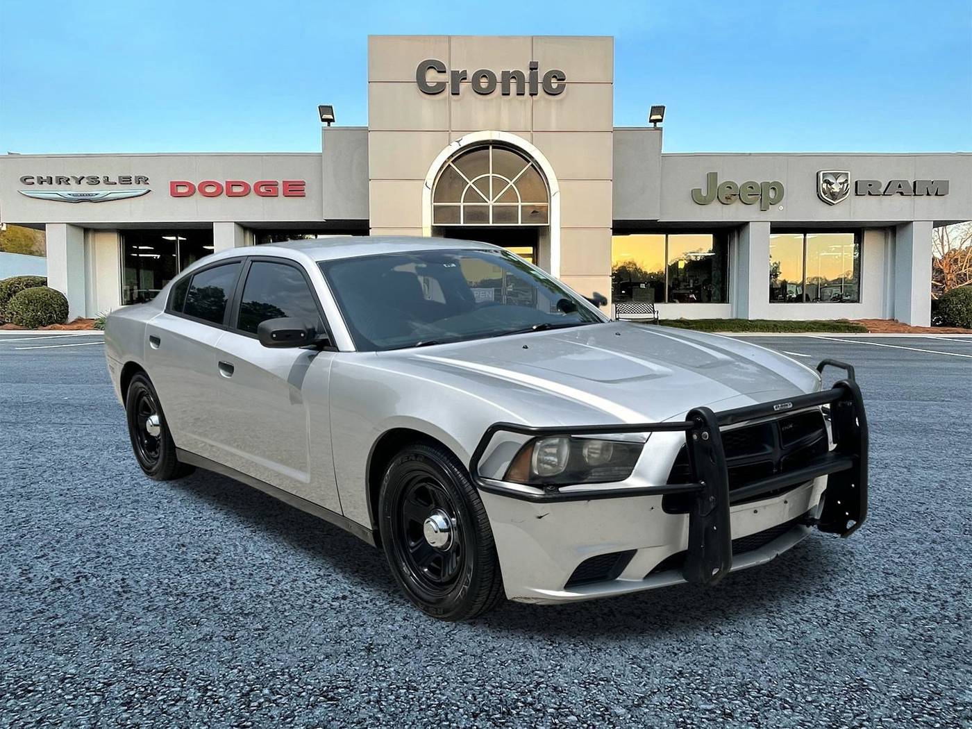 2014 Dodge Charger Police — Sedan — 186,092 mi — Griffin, GA