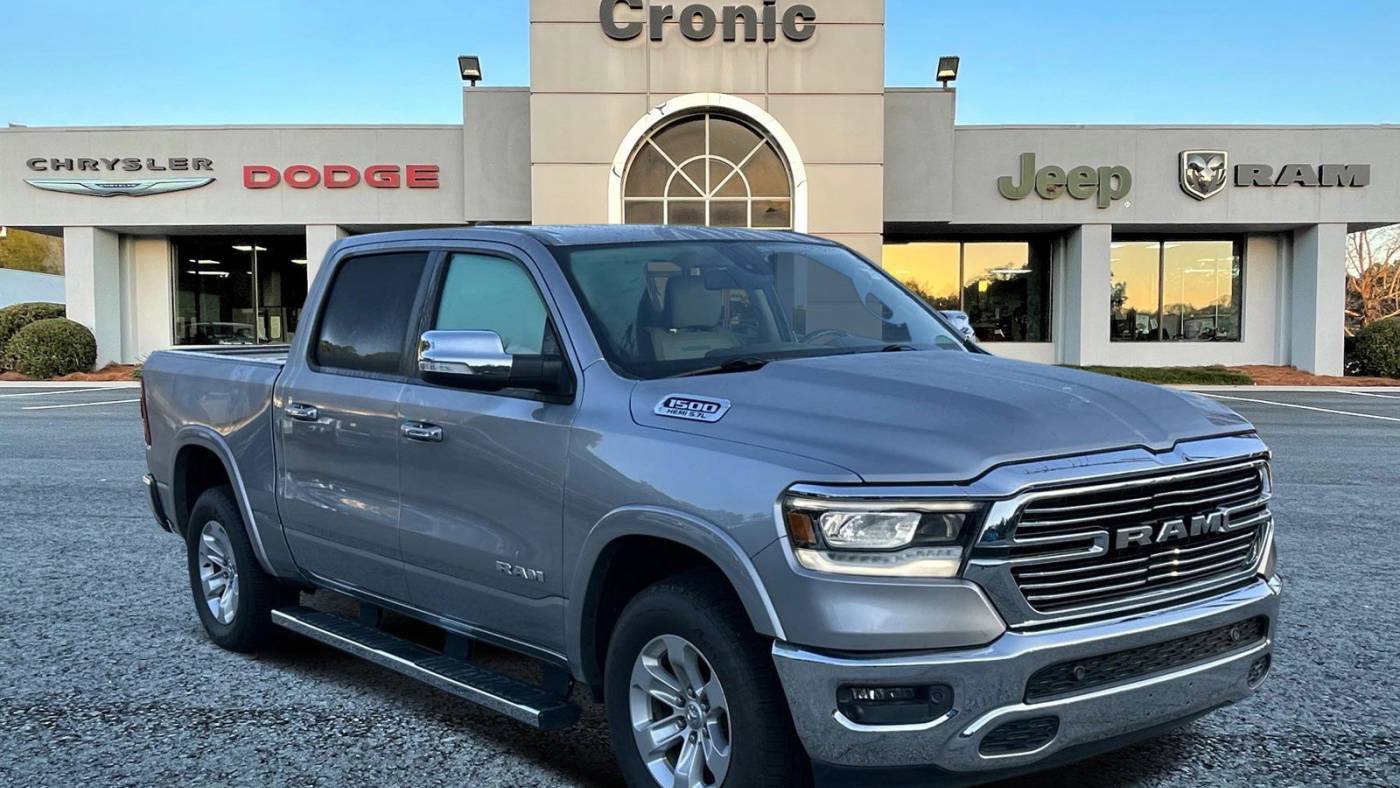 2020 Ram 1500 Laramie — Pickup Truck — 102,252 mi — Griffin, GA
