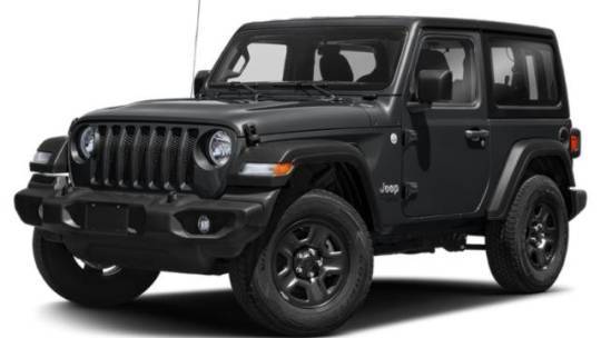 2021 Jeep Wrangler Sport — SUV — 27,521 mi — Griffin, GA