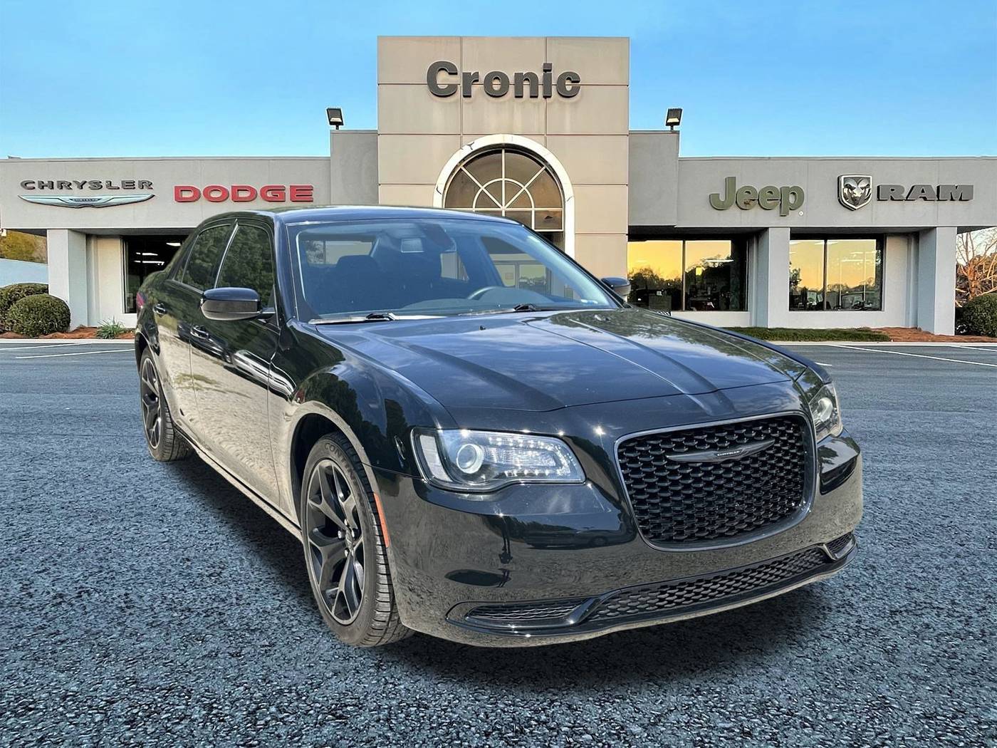 2021 Chrysler 300 Touring — Sedan — 95,598 mi — Griffin, GA