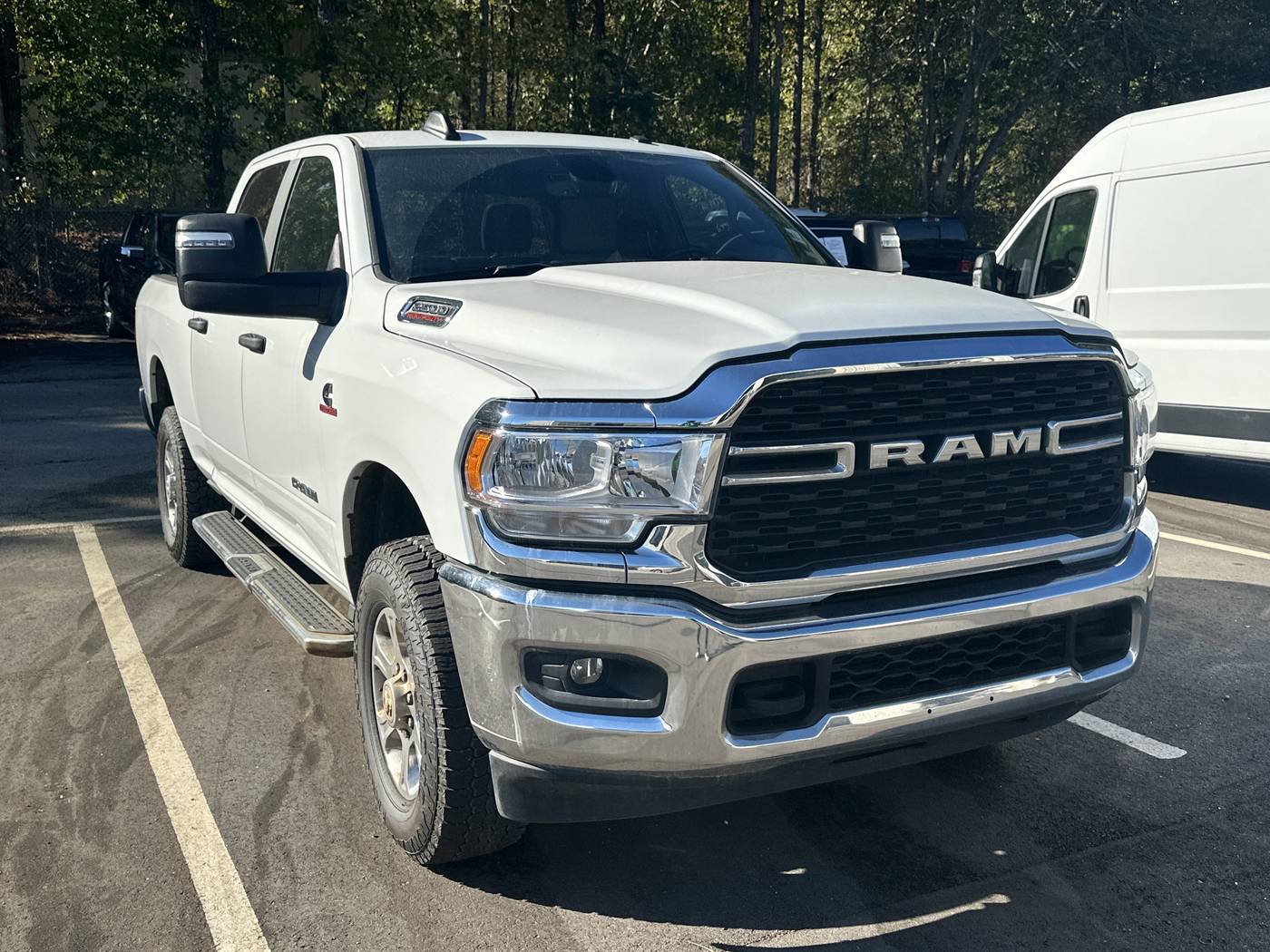 2024 Ram 2500 Big Horn — Pickup Truck — 32,228 mi — Griffin, GA