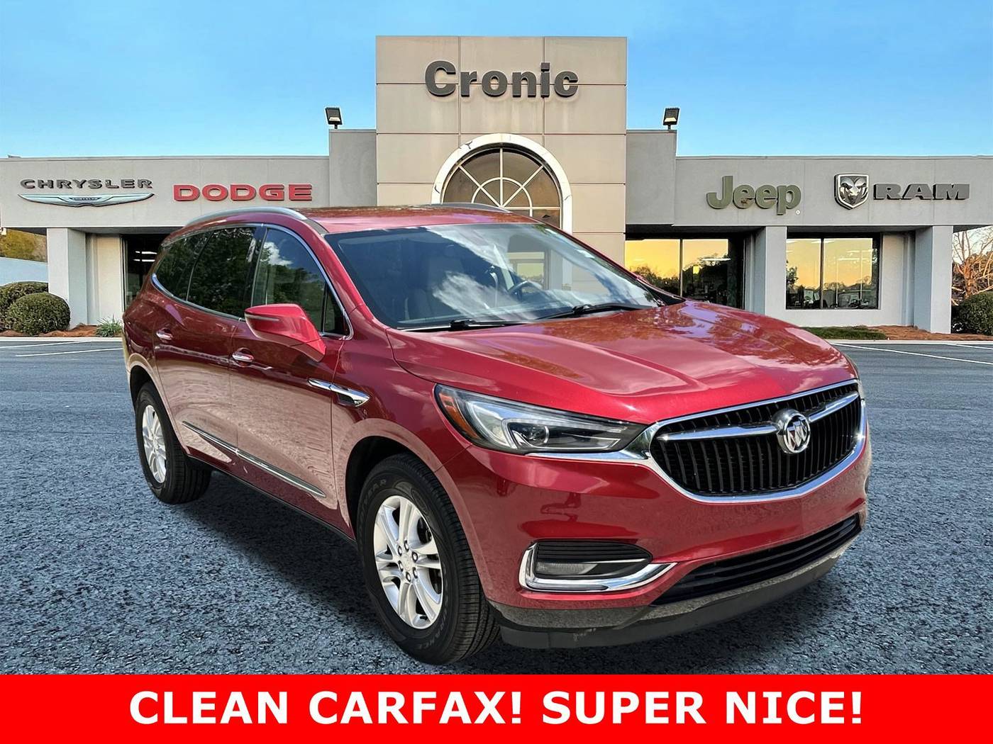 2019 Buick Enclave Essence — SUV — 94,739 mi — Griffin, GA