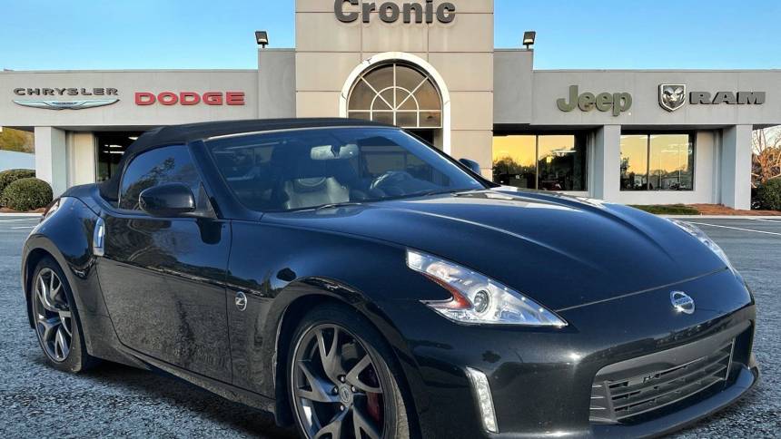 Used Nissan 370Z for Sale in Turkey, NC (with Photos) - TrueCar