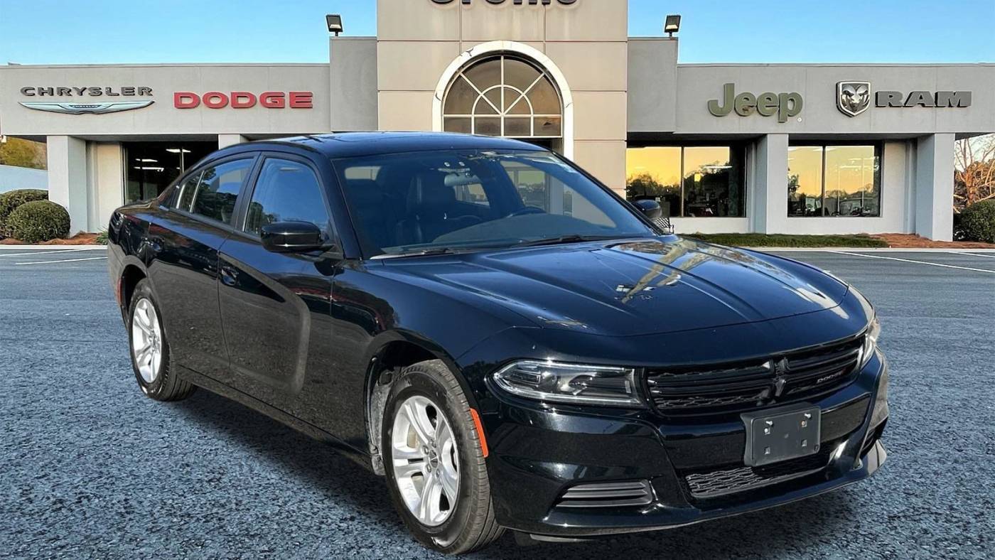 2022 Dodge Charger SXT — Sedan — 61,271 mi — Griffin, GA