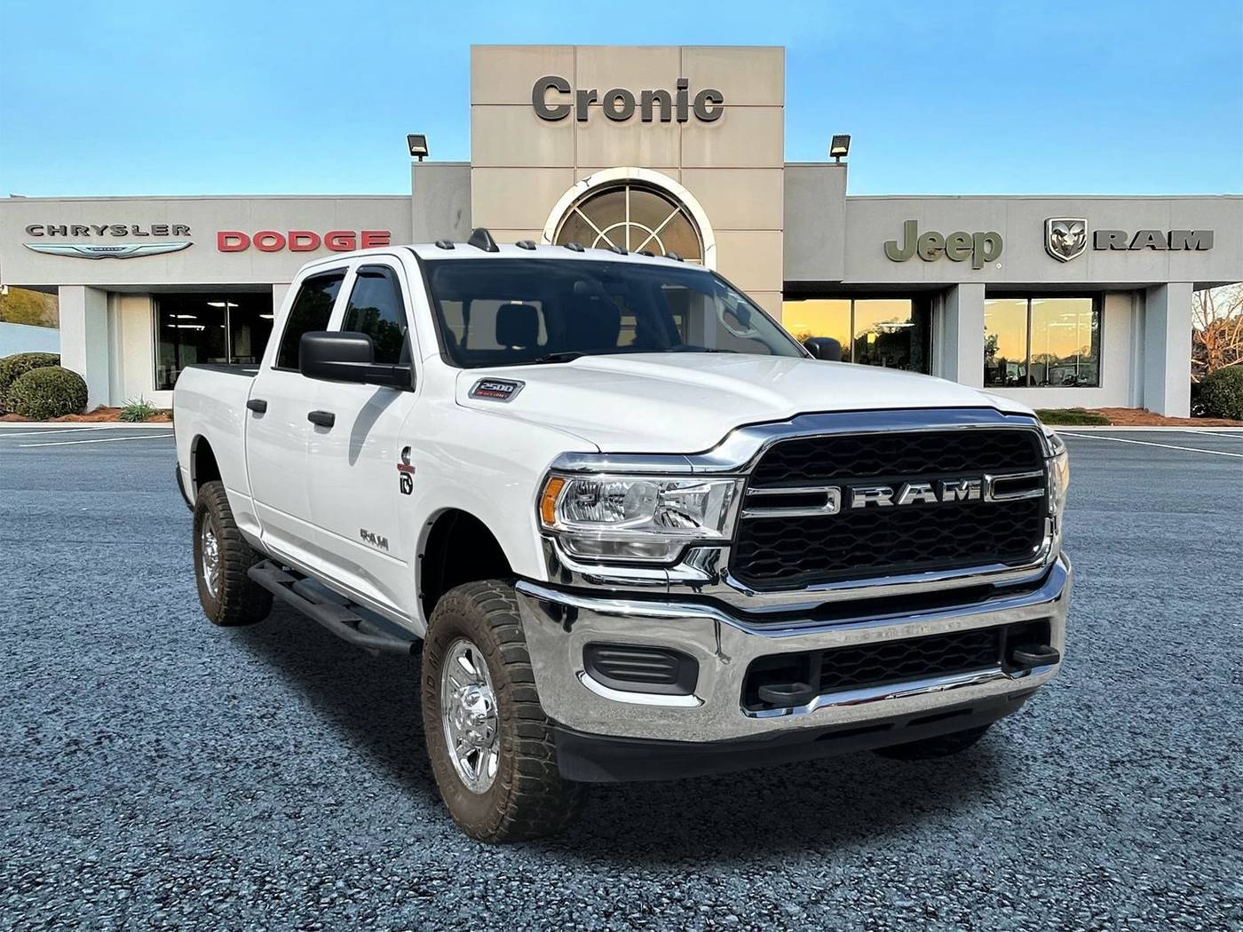 2020 Ram 2500 Tradesman — Pickup Truck — 56,790 mi — Griffin, GA