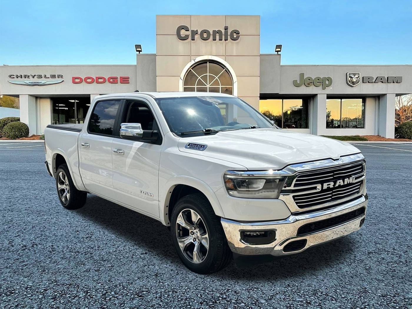 2022 Ram 1500 Laramie — Pickup Truck — 95,500 mi — Griffin, GA