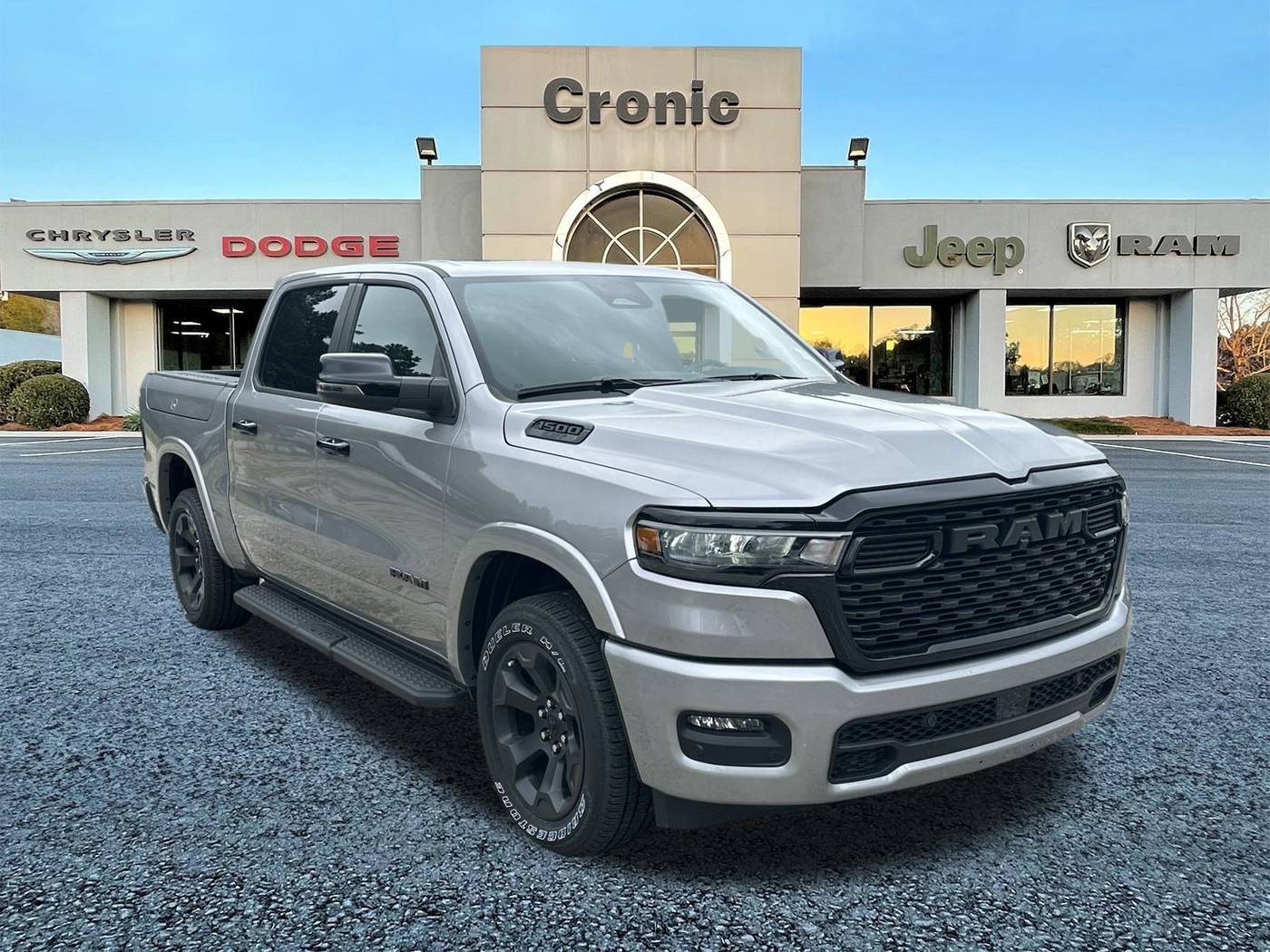 2025 Ram 1500 Big Horn — Pickup Truck — 52 mi — Griffin, GA