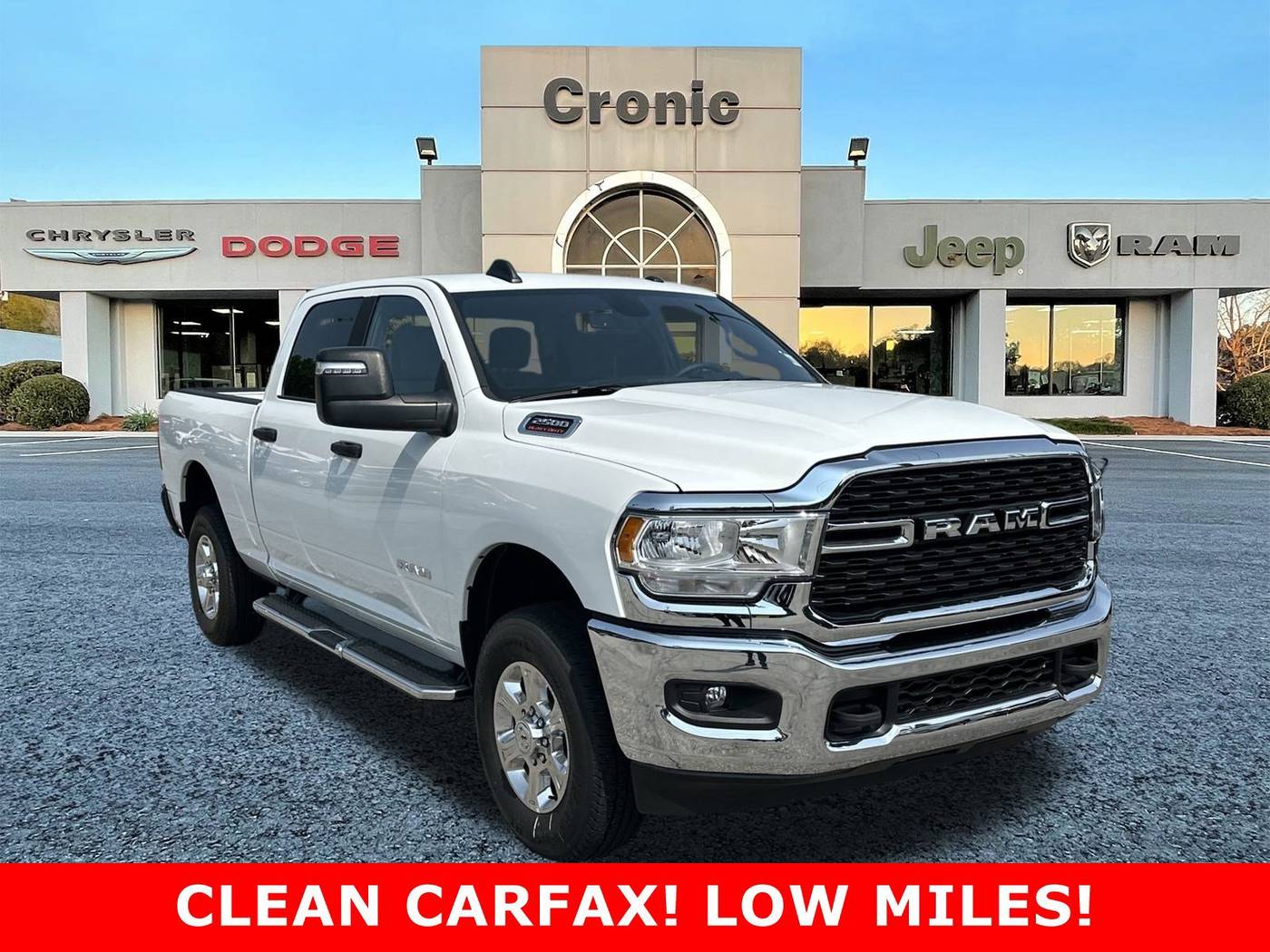 2024 Ram 2500 Big Horn — Pickup Truck — 5 mi — Griffin, GA