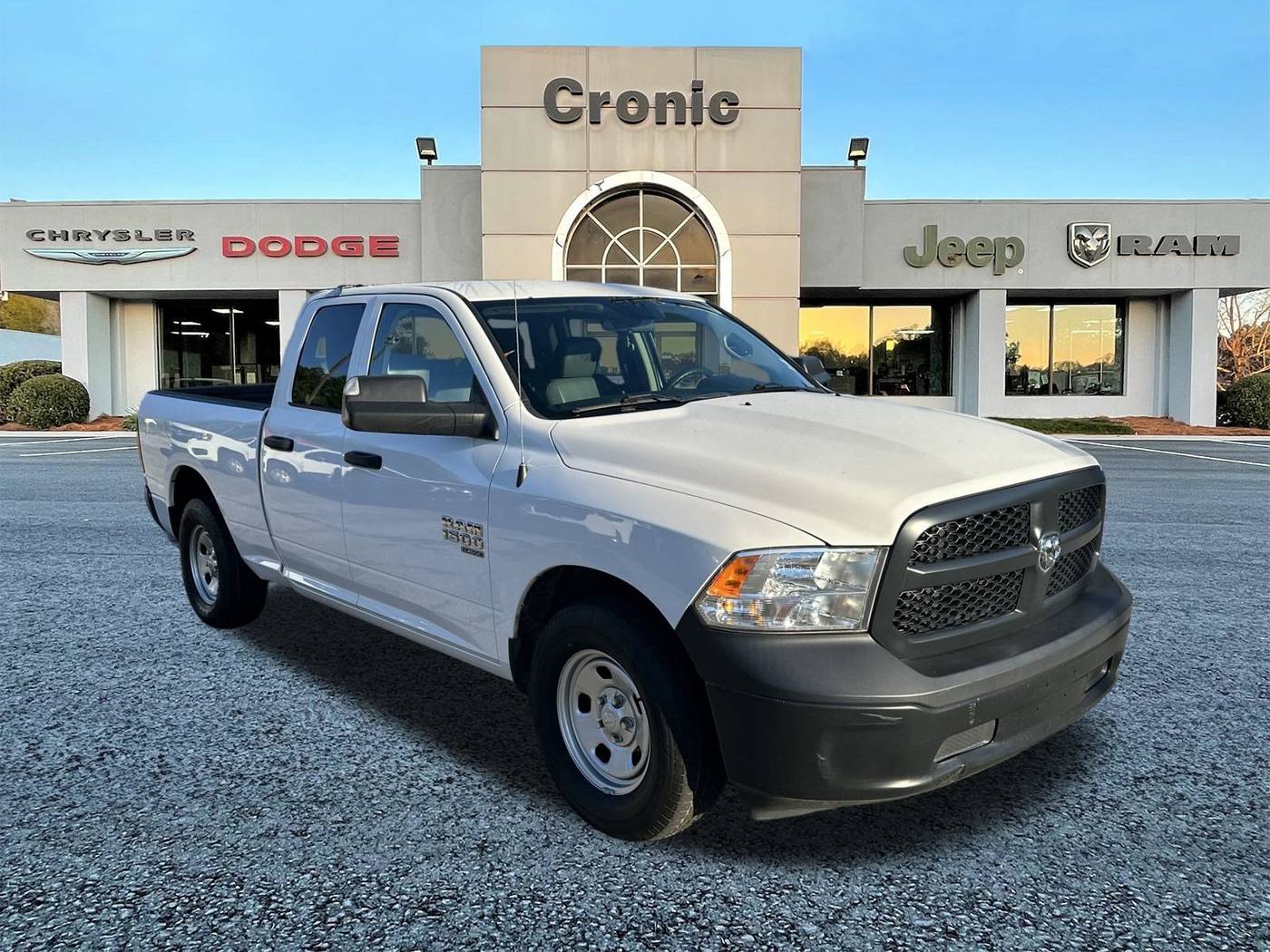 2022 Ram 1500 Classic Tradesman — Pickup Truck — 37,104 mi — Griffin, GA