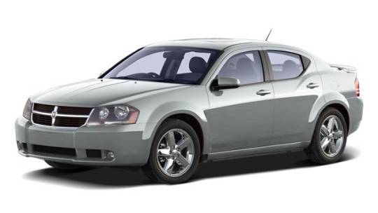 2010 Dodge Avenger SXT — Sedan — 105,360 mi — Griffin, GA