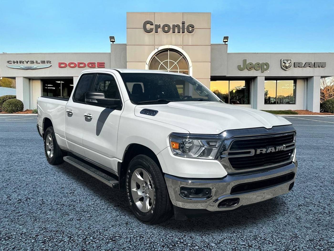 2019 Ram 1500 Big Horn/Lone Star — Pickup Truck — 103,500 mi — Griffin, GA
