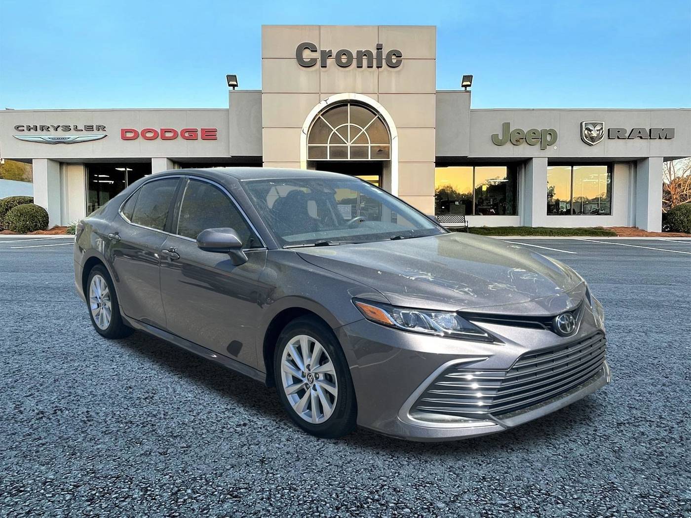 2023 Toyota Camry LE — Sedan — 55,903 mi — Griffin, GA