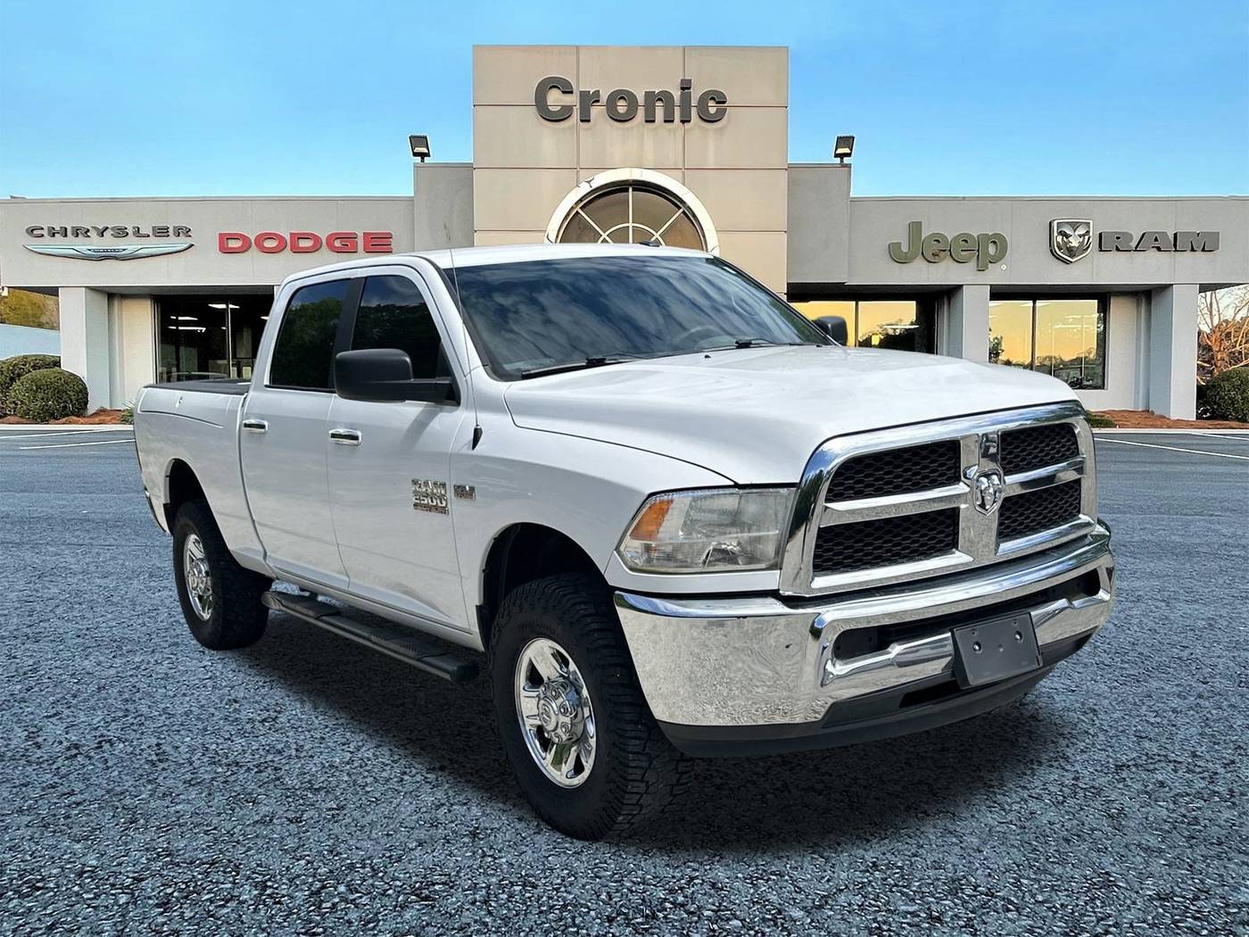 2018 Ram 2500 SLT — Pickup Truck — 169,219 mi — Griffin, GA
