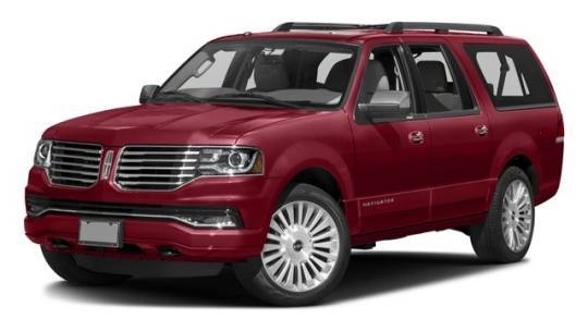 2016 Lincoln Navigator Select — SUV — 168,526 mi — Griffin, GA