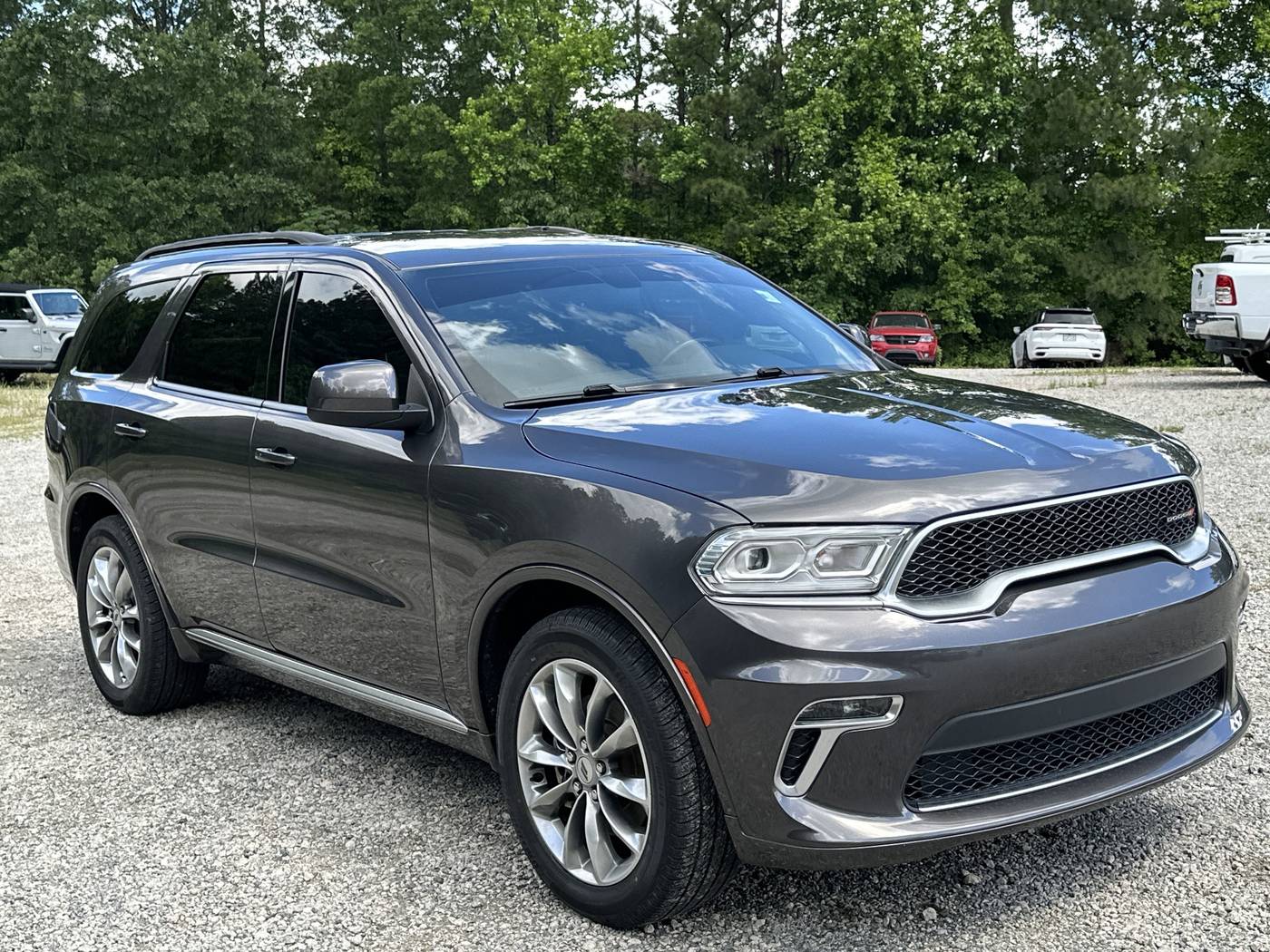 2021 Dodge Durango SXT Plus — SUV — 53,000 mi — Griffin, GA