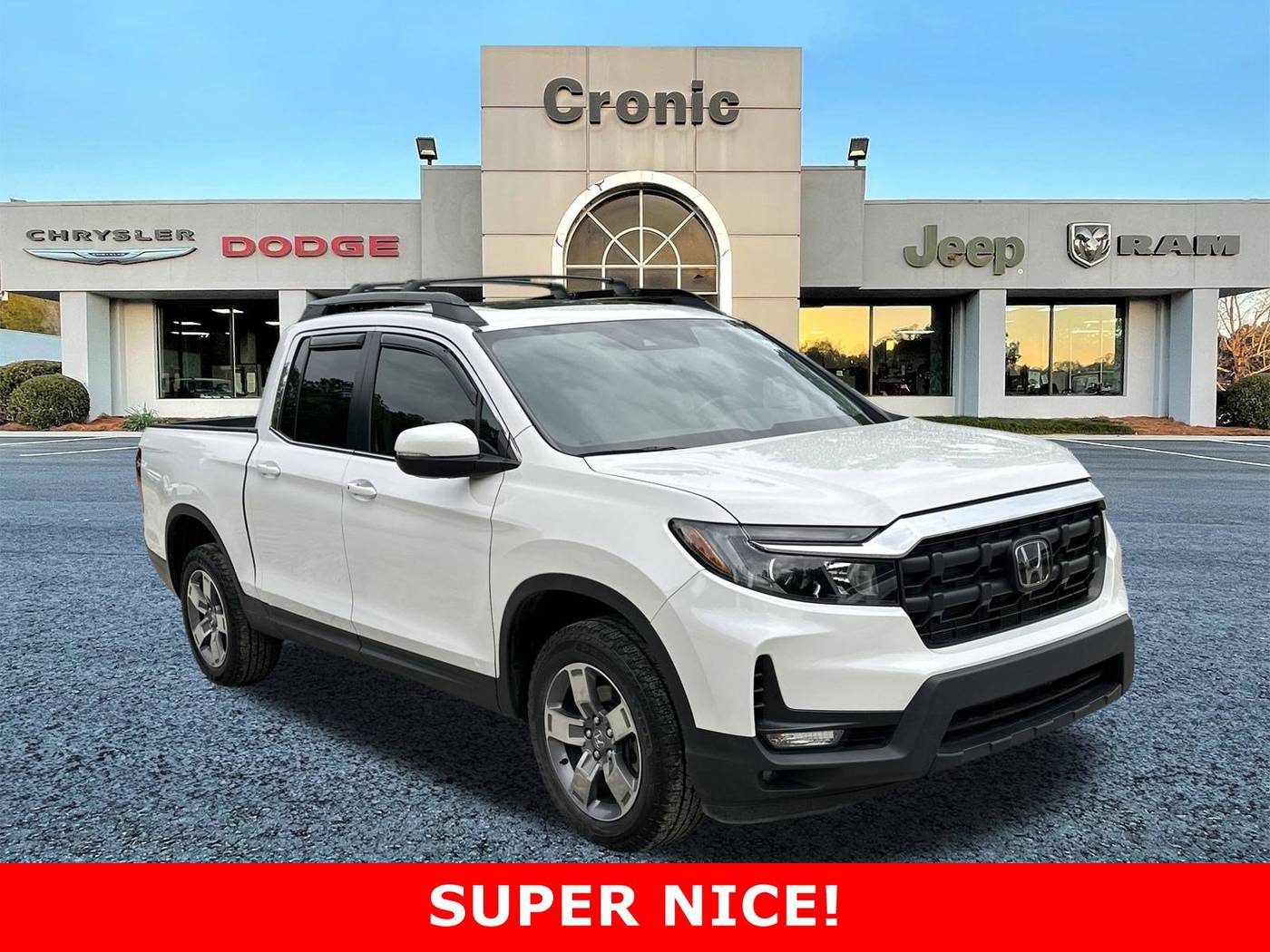 2024 Honda Ridgeline RTL — Pickup Truck — 19,336 mi — Griffin, GA