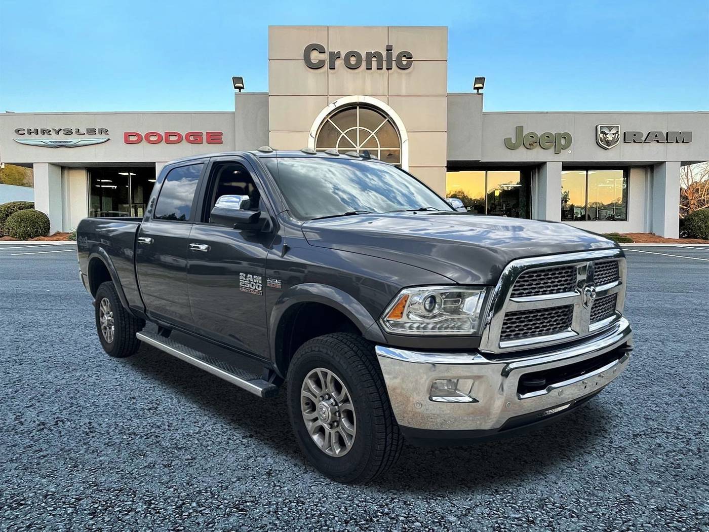 2017 Ram 2500 Laramie — Pickup Truck — 121,000 mi — Griffin, GA