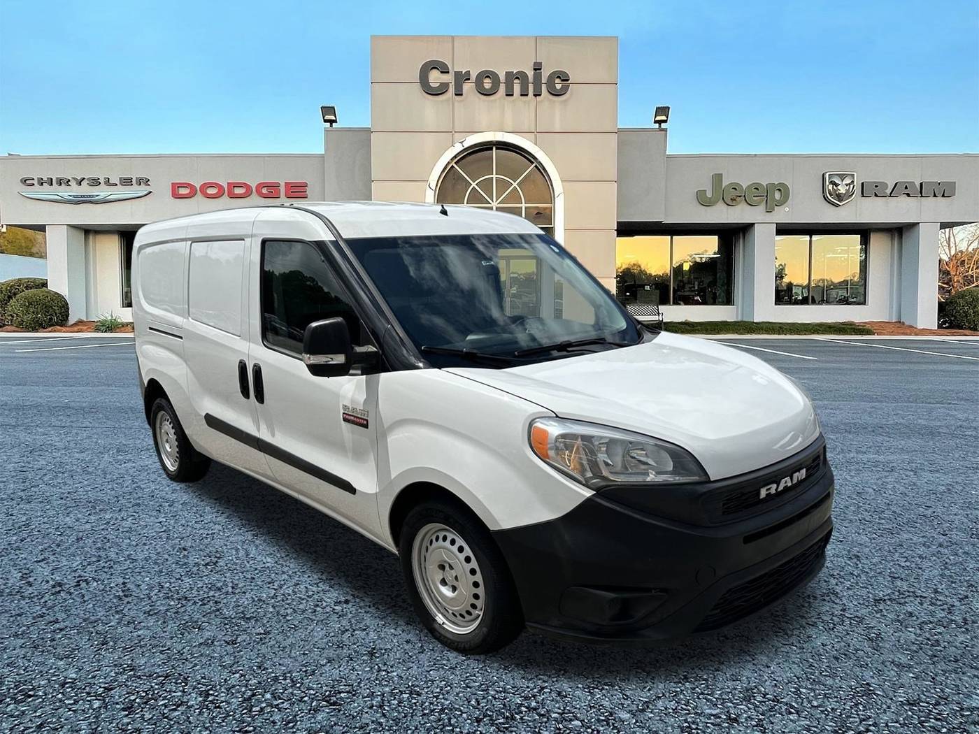 2021 Ram ProMaster City Cargo Van Tradesman — Cargo Van — 90,125 mi — Griffin, GA
