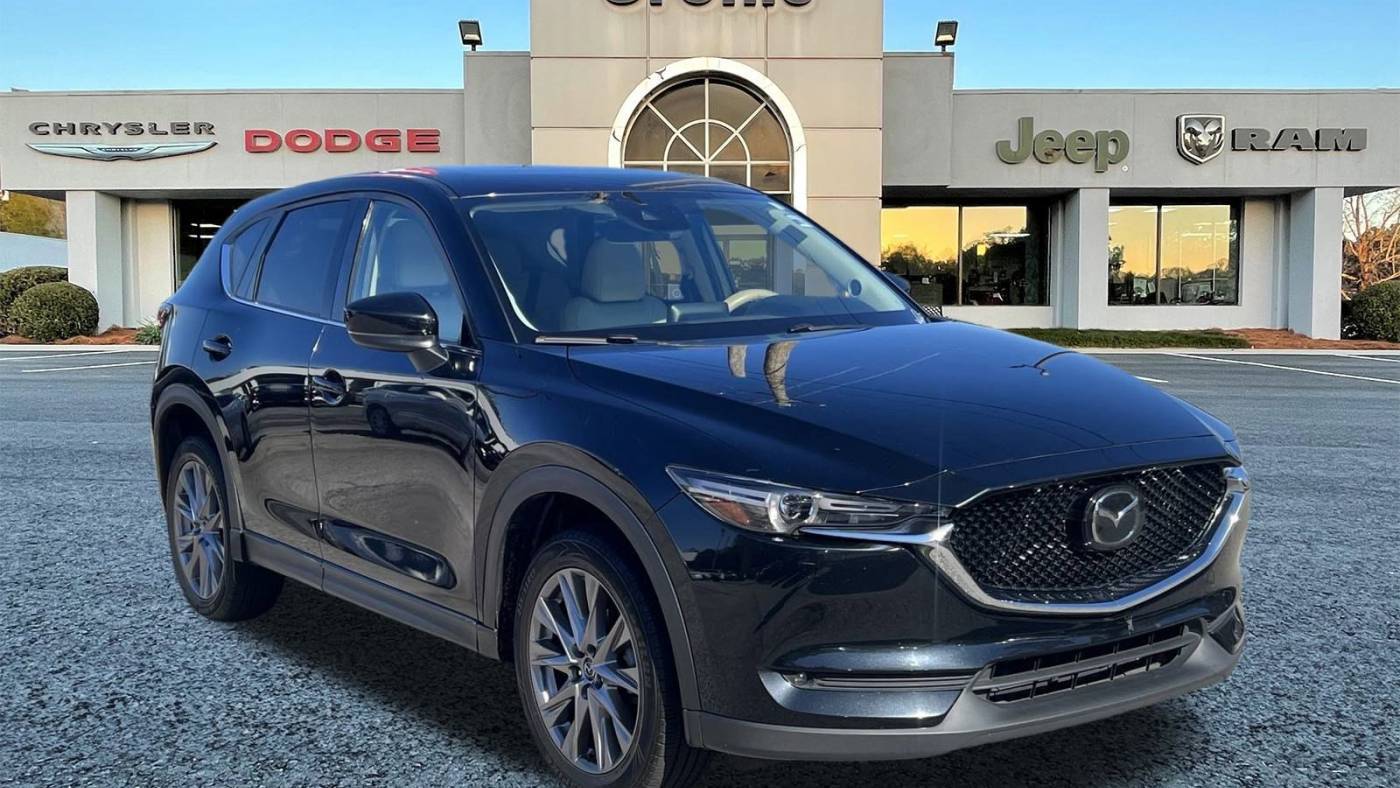 2020 Mazda CX-5 Grand Touring — SUV — 82,038 mi — Griffin, GA