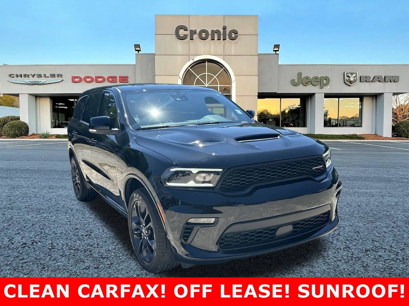 2022 Dodge Durango GT Plus — SUV — 31,664 mi — Griffin, GA