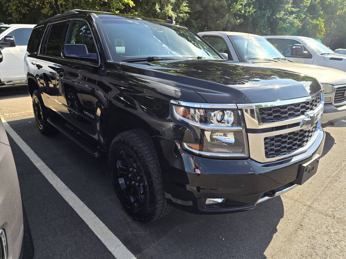 2017 Chevrolet Tahoe LT — SUV — 74,082 mi — Griffin, GA