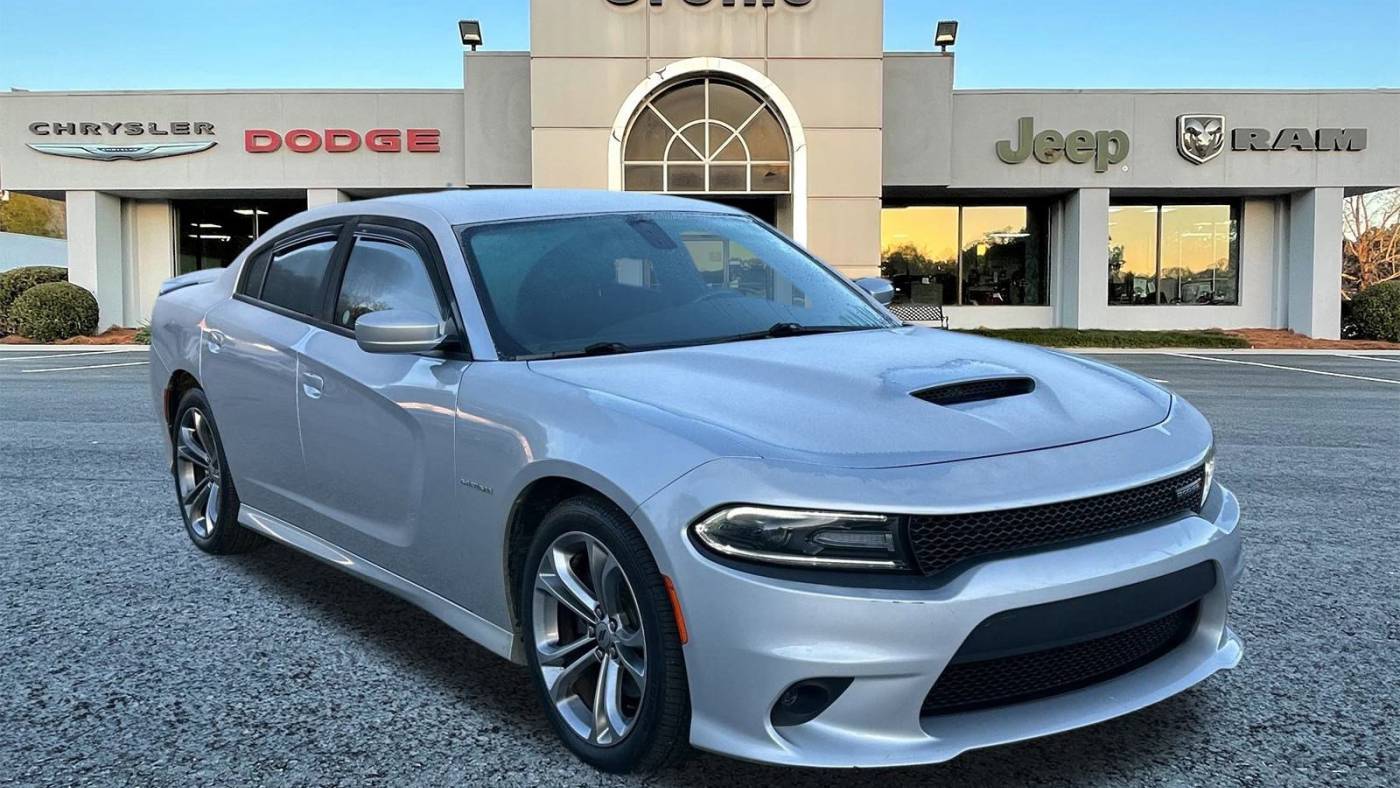 2021 Dodge Charger R/T — Sedan — 56,332 mi — Griffin, GA