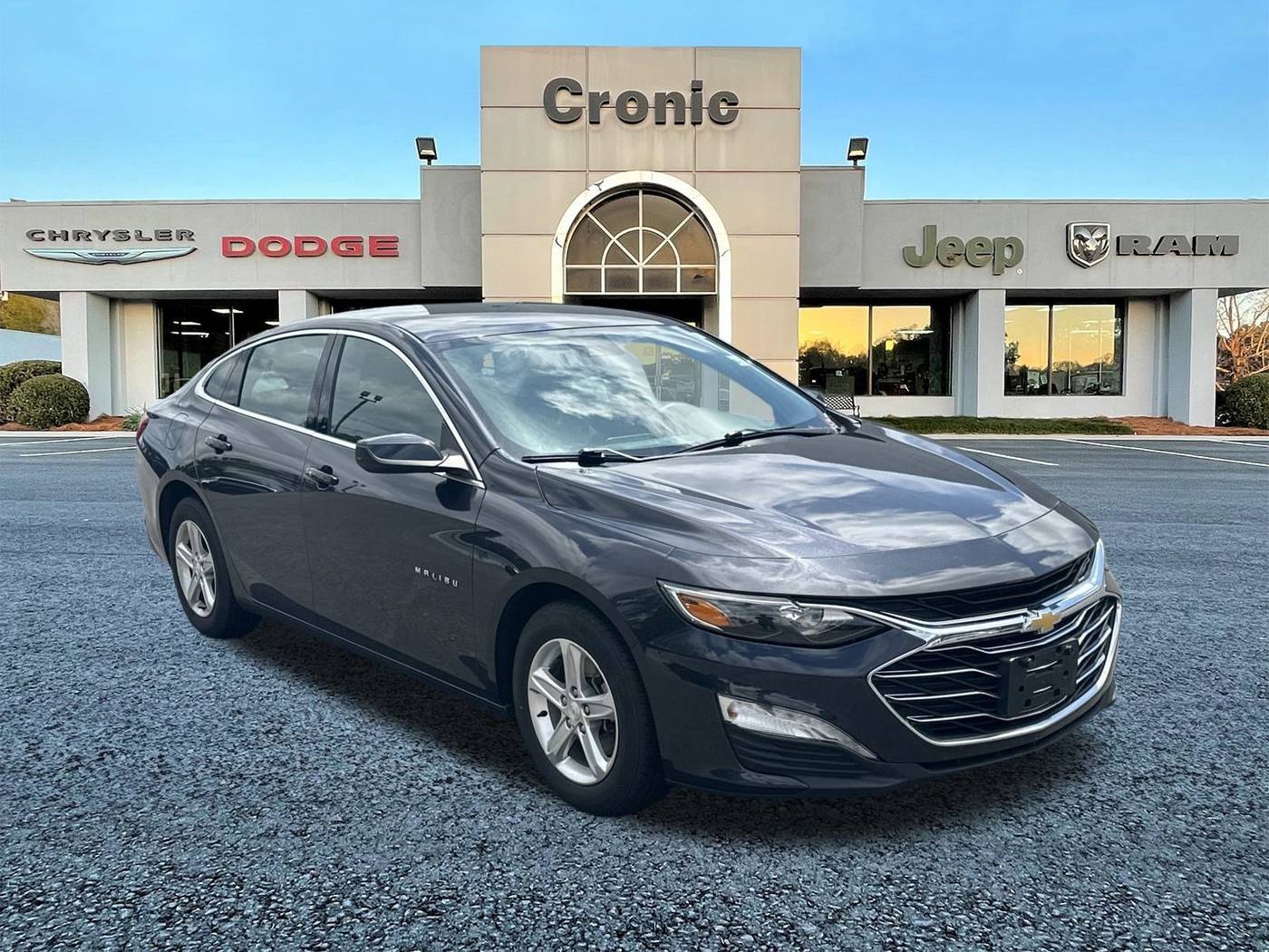 2023 Chevrolet Malibu LT — Sedan — 64,704 mi — Griffin, GA