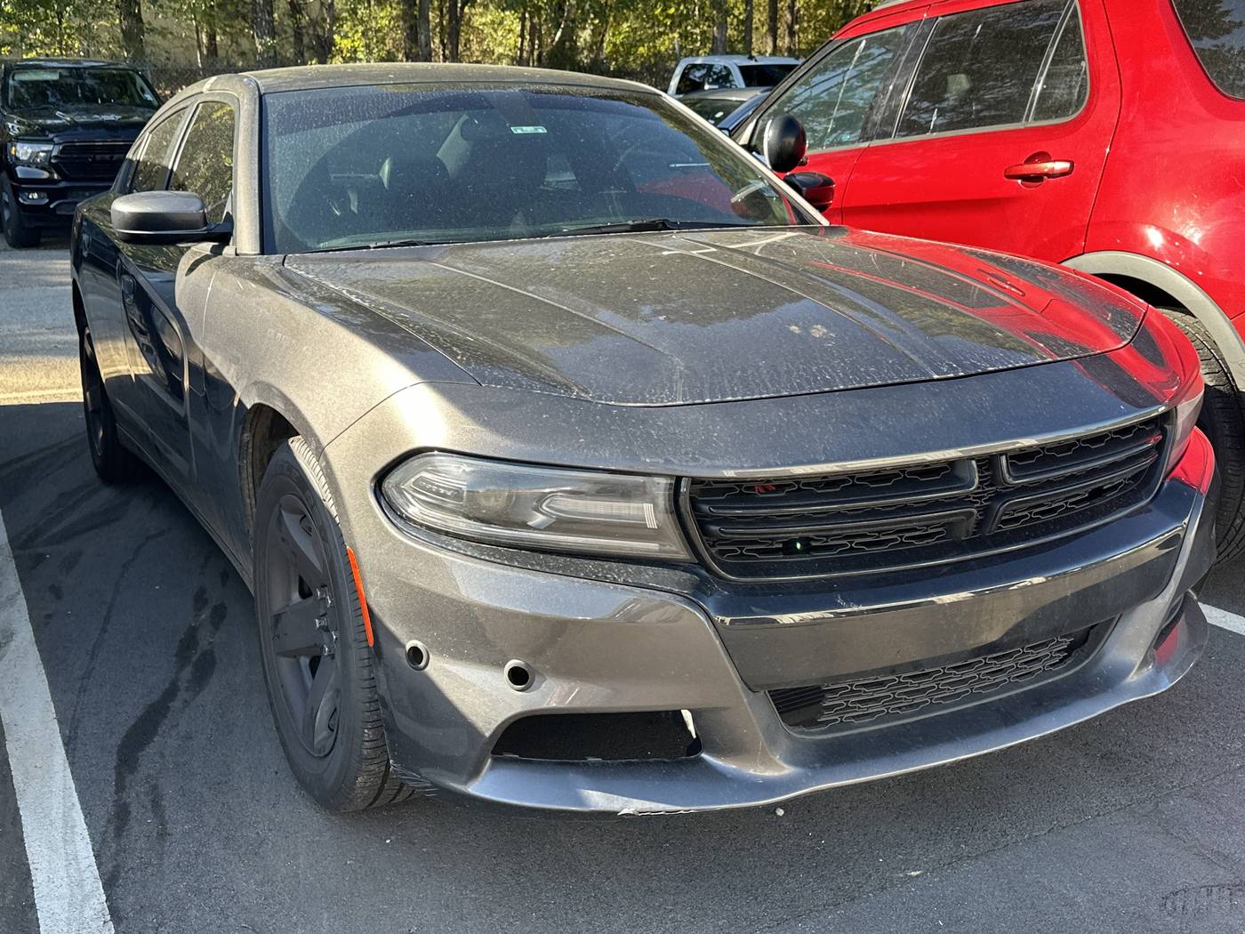 2021 Dodge Charger Police — Sedan — 69,200 mi — Griffin, GA