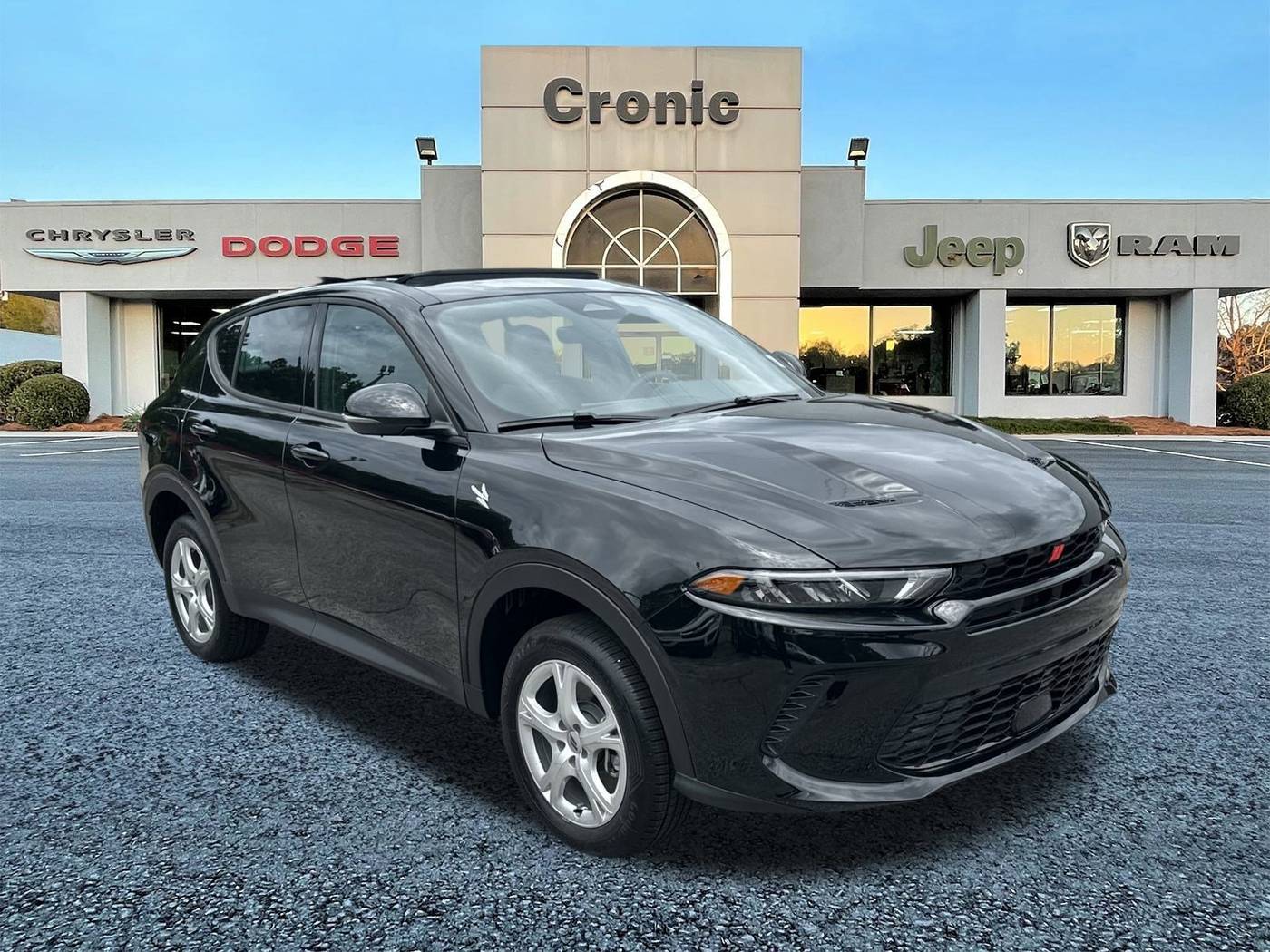 2024 Dodge Hornet GT Plus — SUV — 17 mi — Griffin, GA