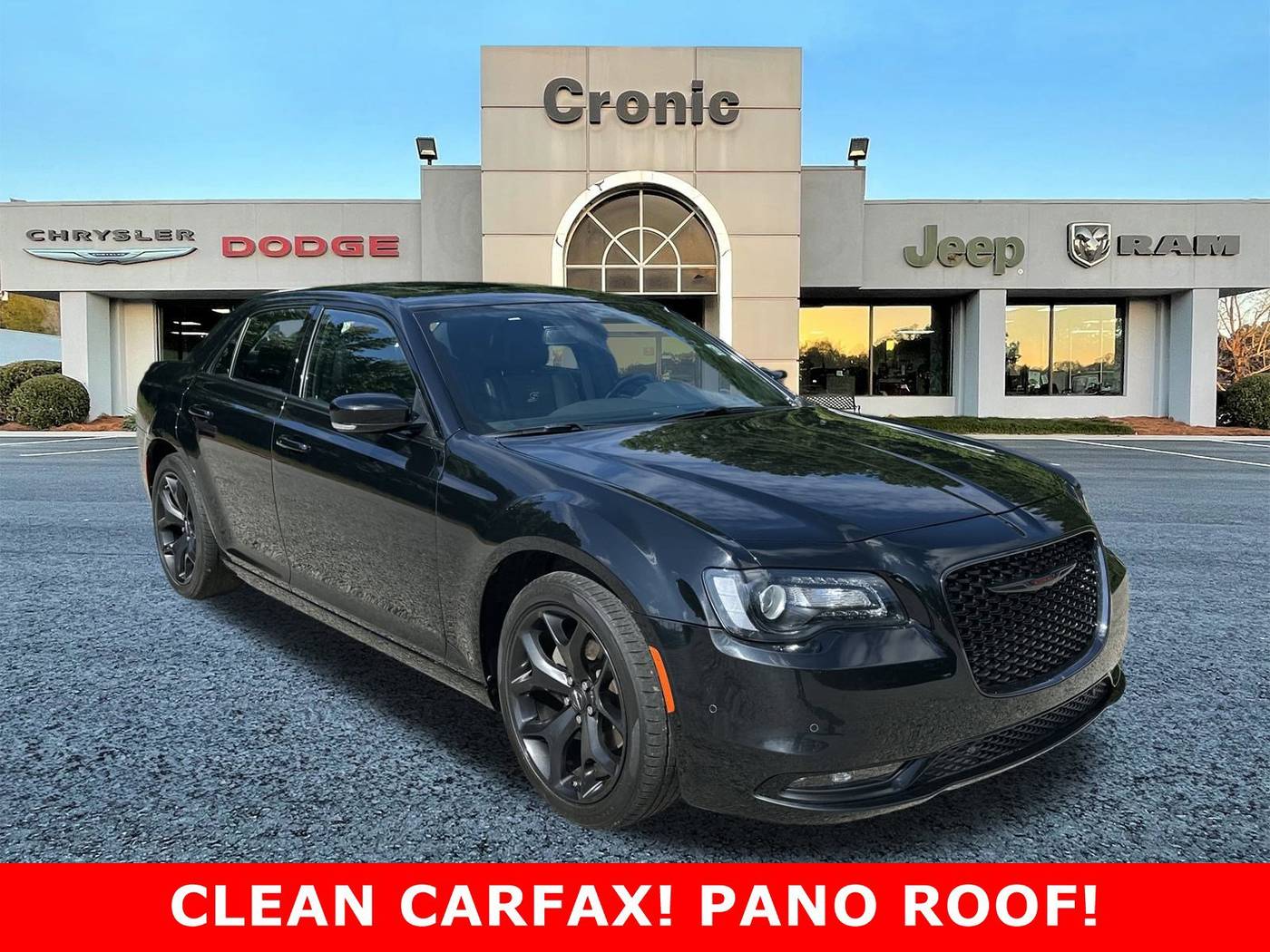 2022 Chrysler 300 S — Sedan — 15,410 mi — Griffin, GA