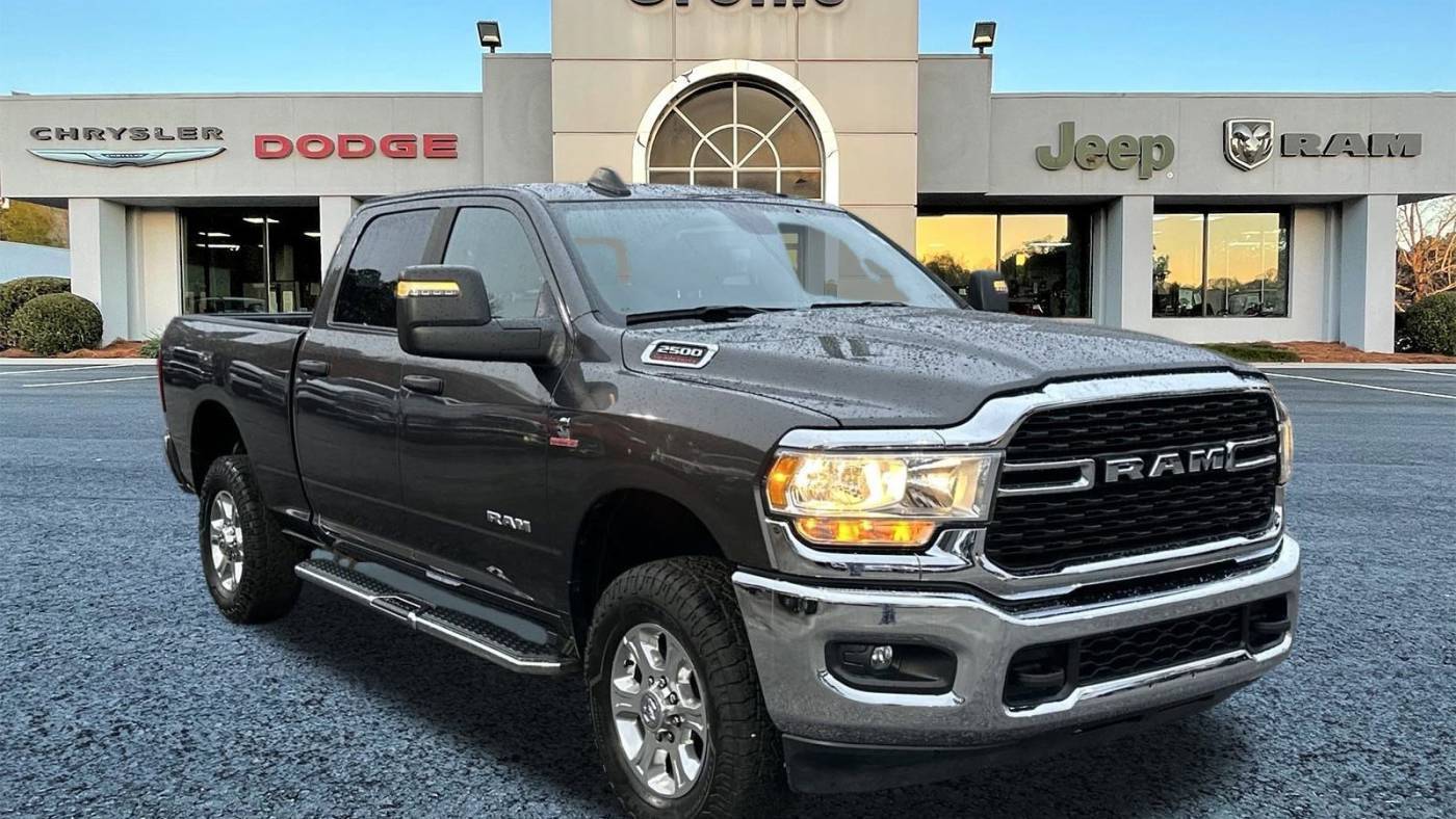 2023 Ram 2500 Big Horn — Pickup Truck — 55,525 mi — Griffin, GA