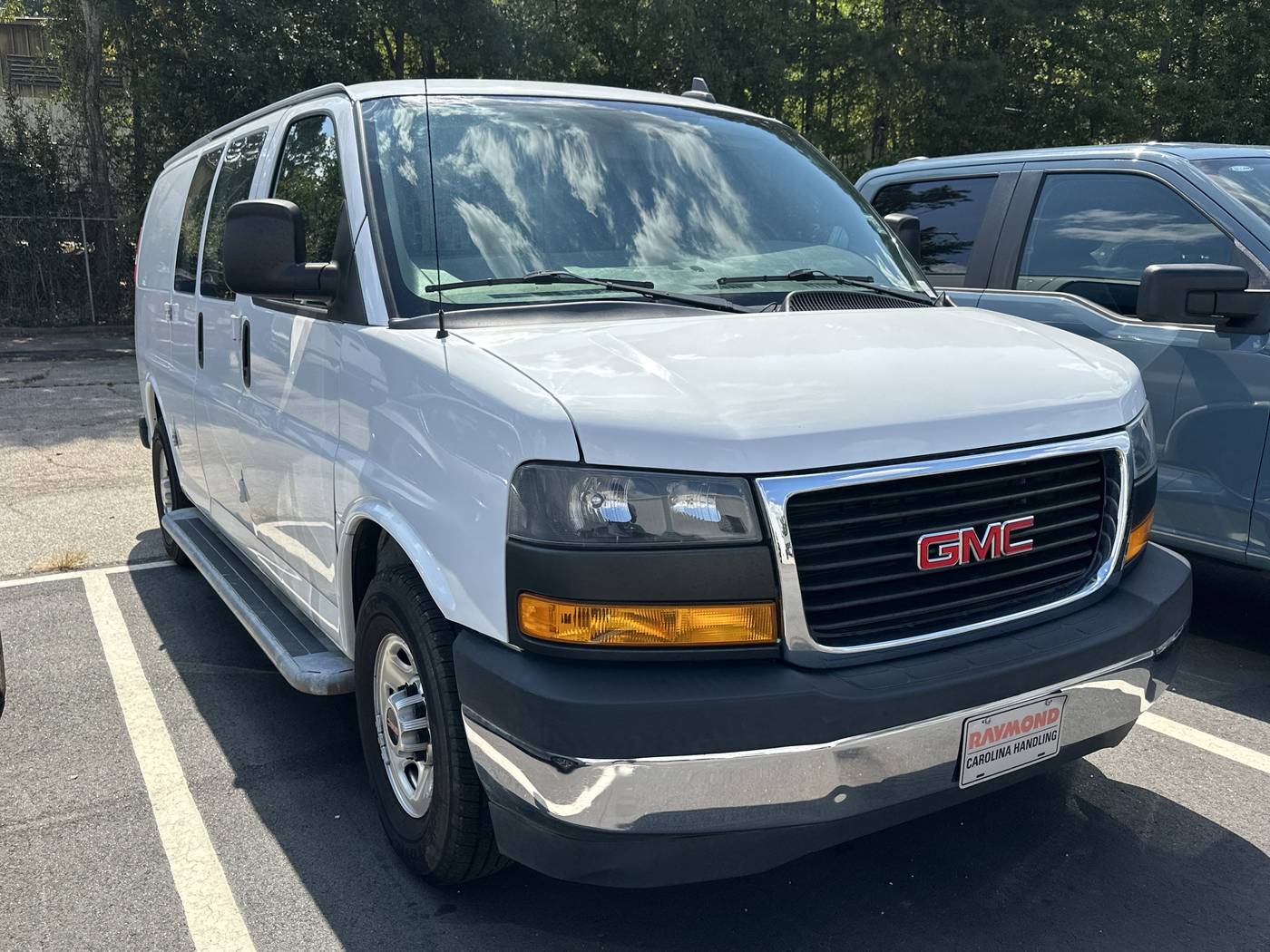 2019 GMC Savana Cargo Van Base — Cargo Van — 51,089 mi — Griffin, GA
