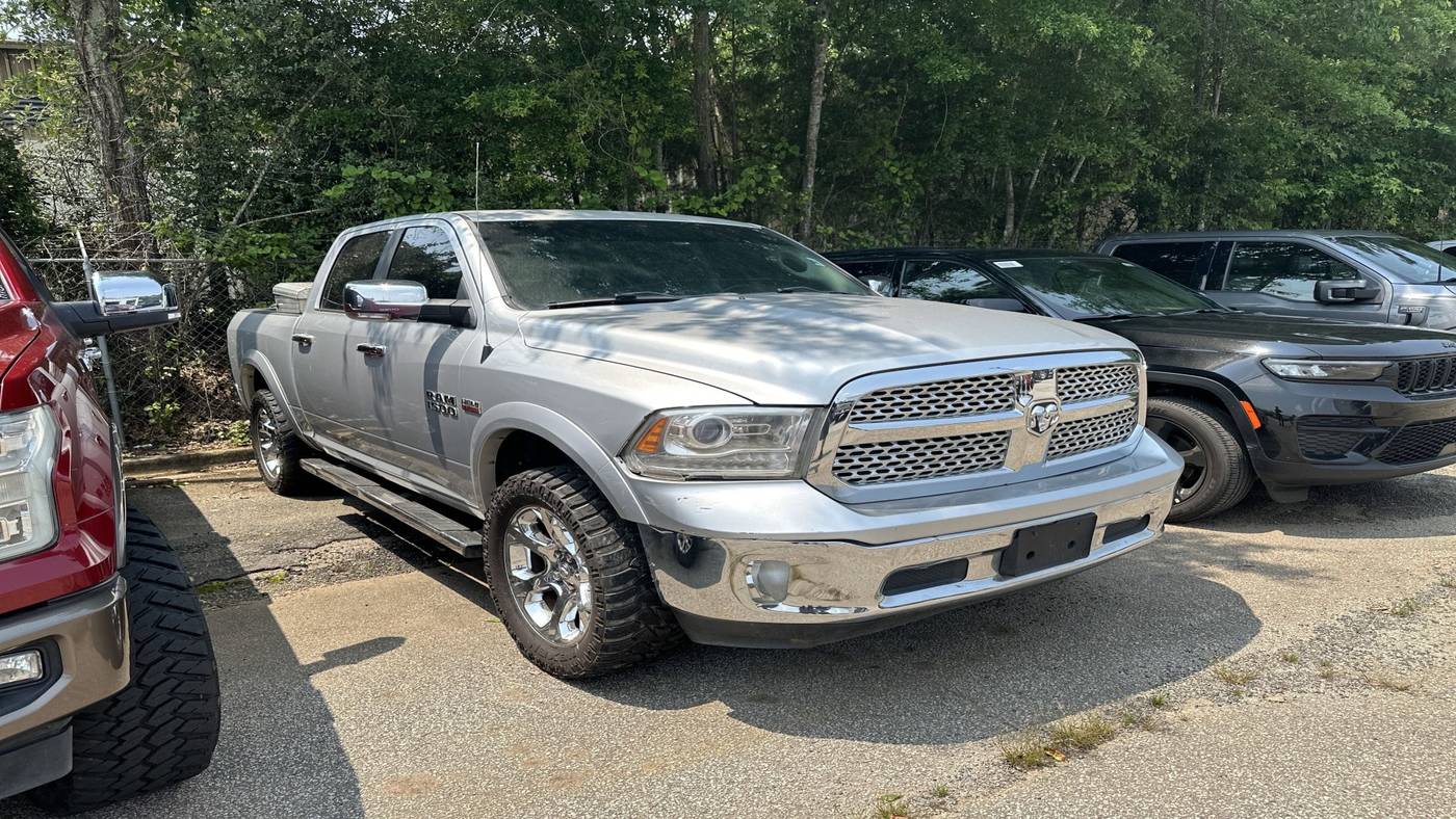 2017 Ram 1500 Laramie — Pickup Truck — 189,769 mi — Griffin, GA
