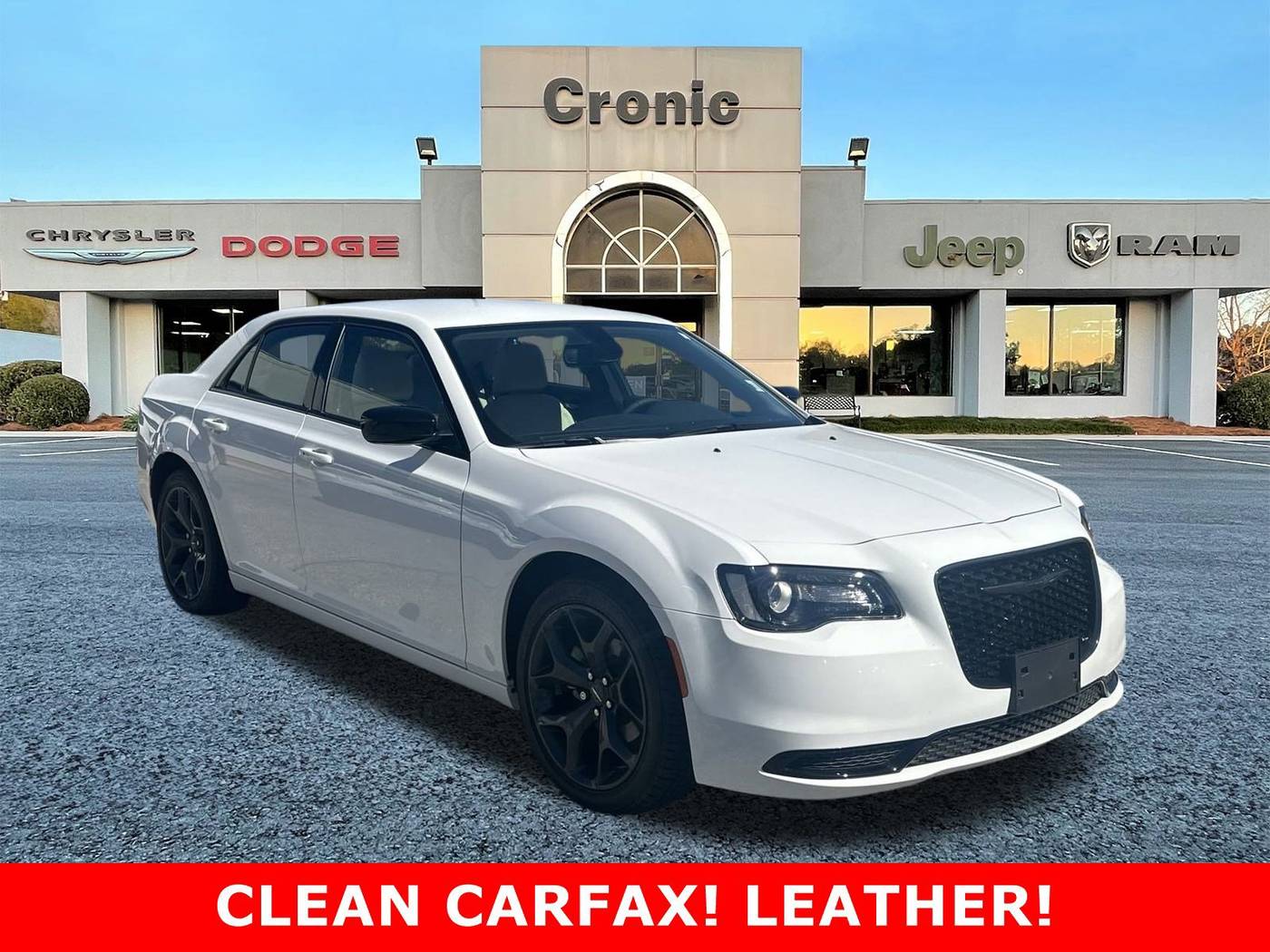 2023 Chrysler 300 Touring — Sedan — 7,307 mi — Griffin, GA
