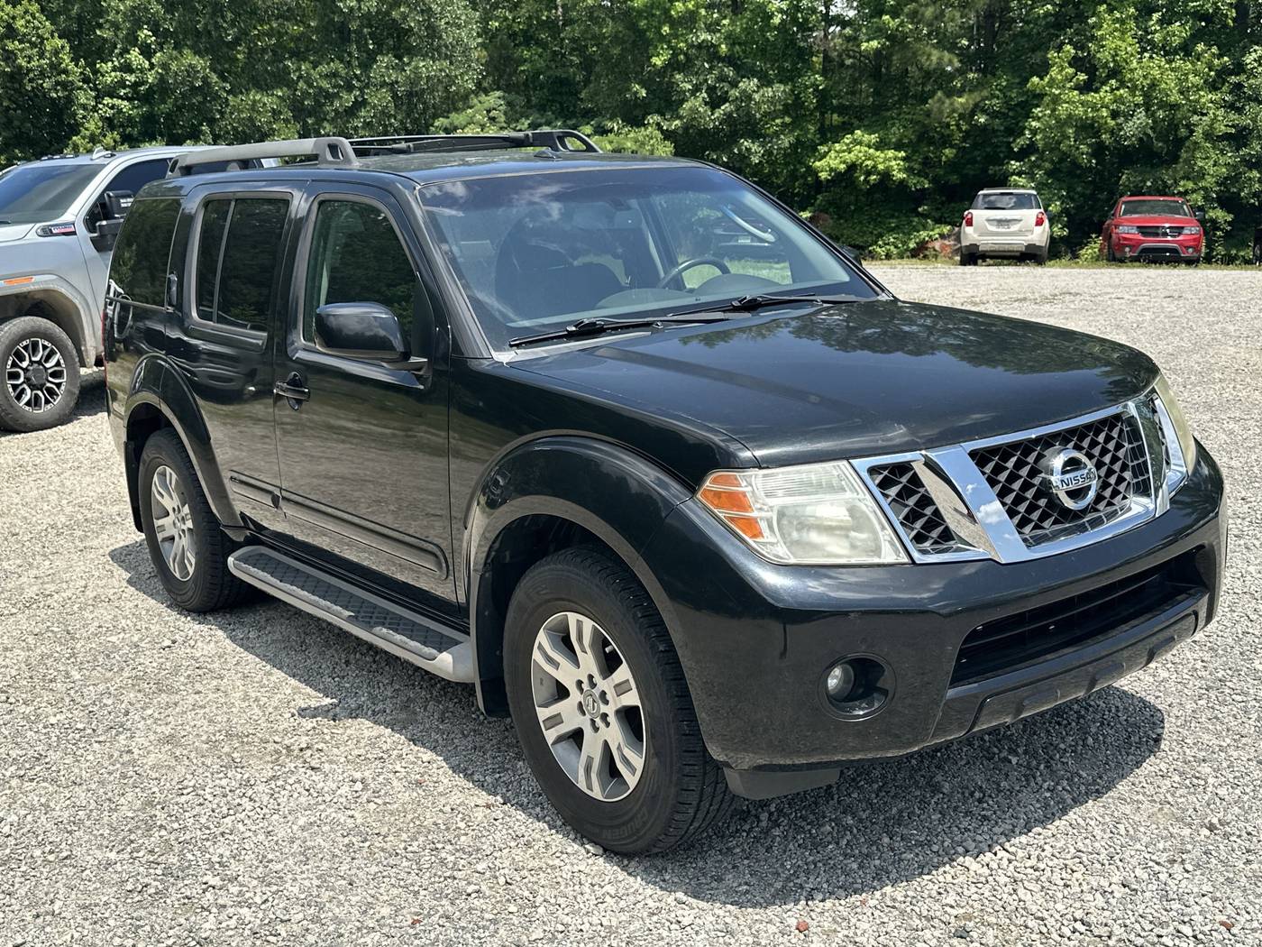 2010 Nissan Pathfinder SE — SUV — 88,355 mi — Griffin, GA
