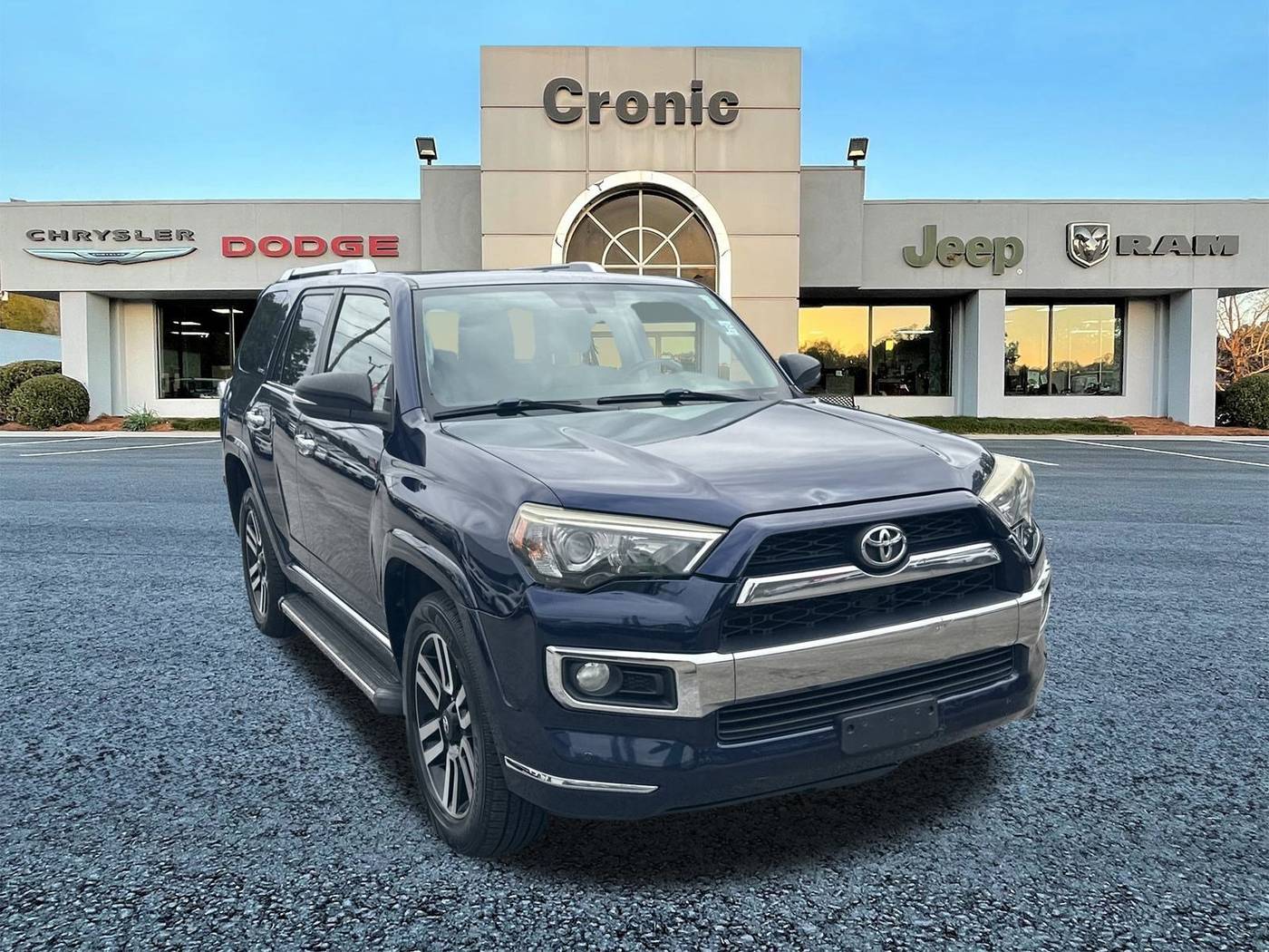 2014 Toyota 4Runner Limited — SUV — 171,340 mi — Griffin, GA