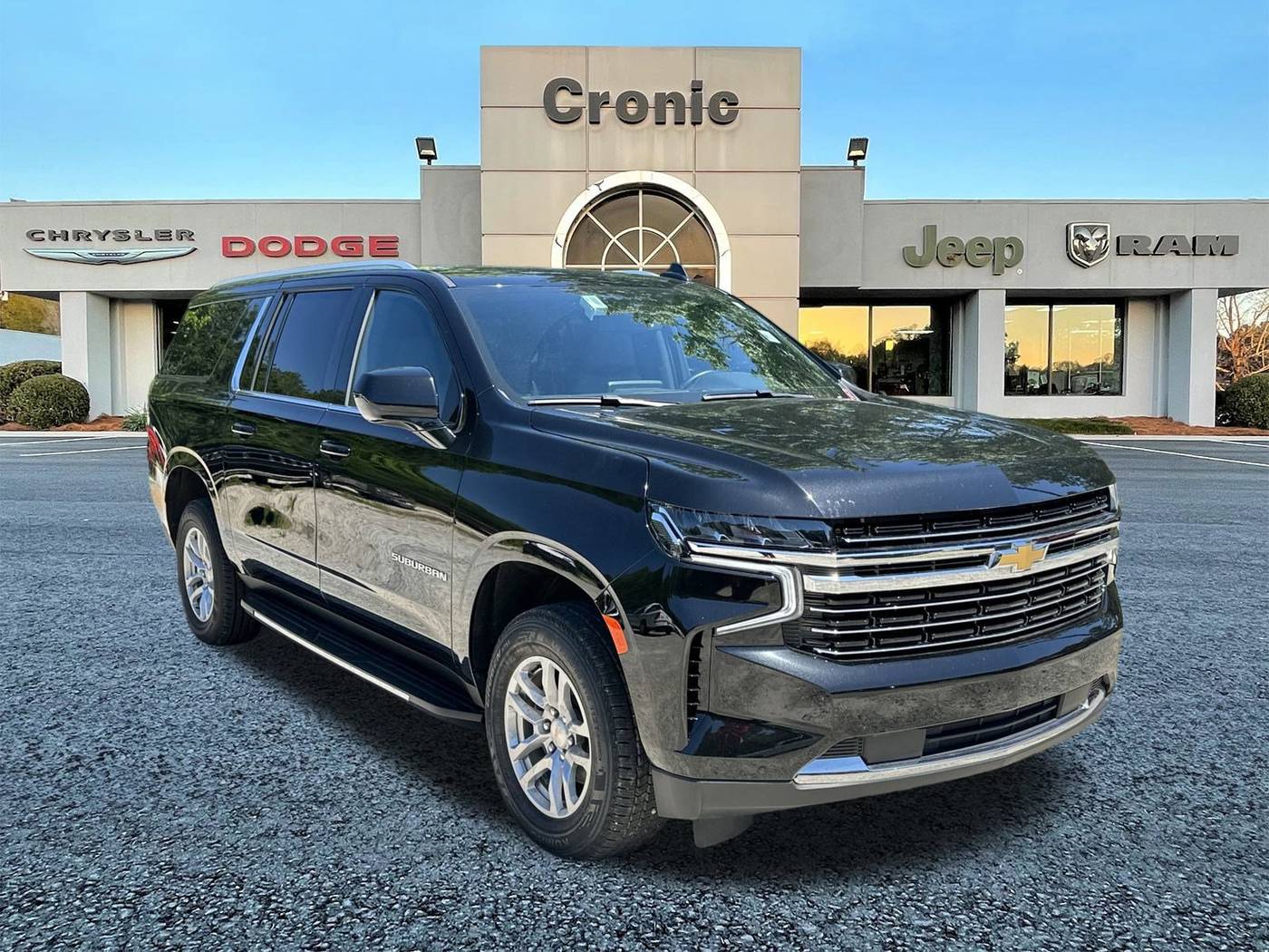 2023 Chevrolet Suburban LT — SUV — 66,107 mi — Griffin, GA