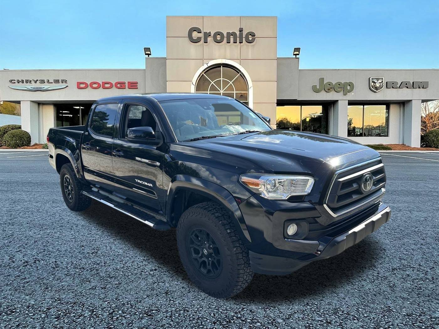2020 Toyota Tacoma SR5 — Pickup Truck — 82,407 mi — Griffin, GA