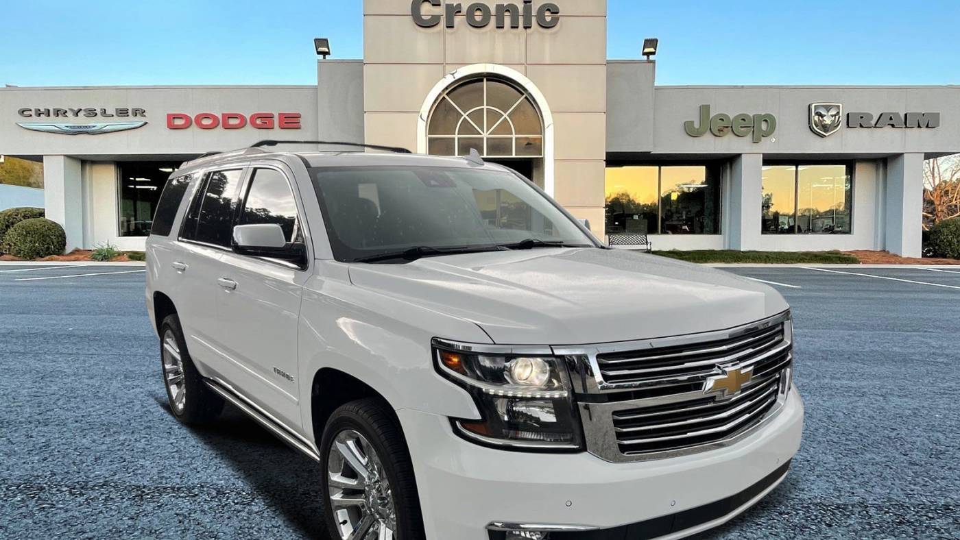 2020 Chevrolet Tahoe Premier — SUV — 52,351 mi — Griffin, GA