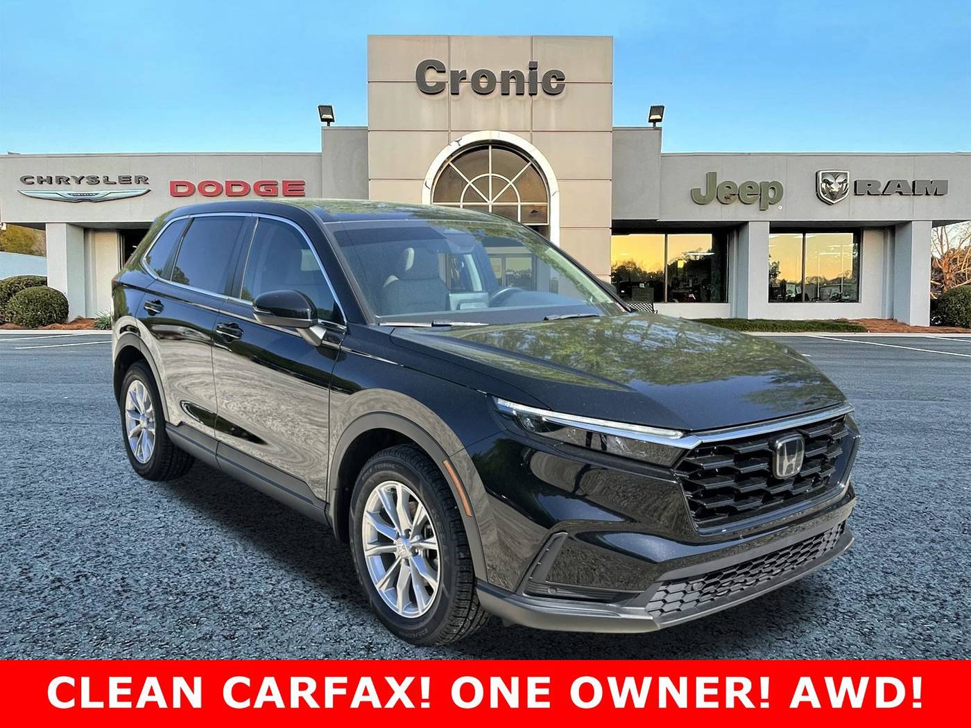 2023 Honda CR-V EX-L — SUV — 45,335 mi — Griffin, GA