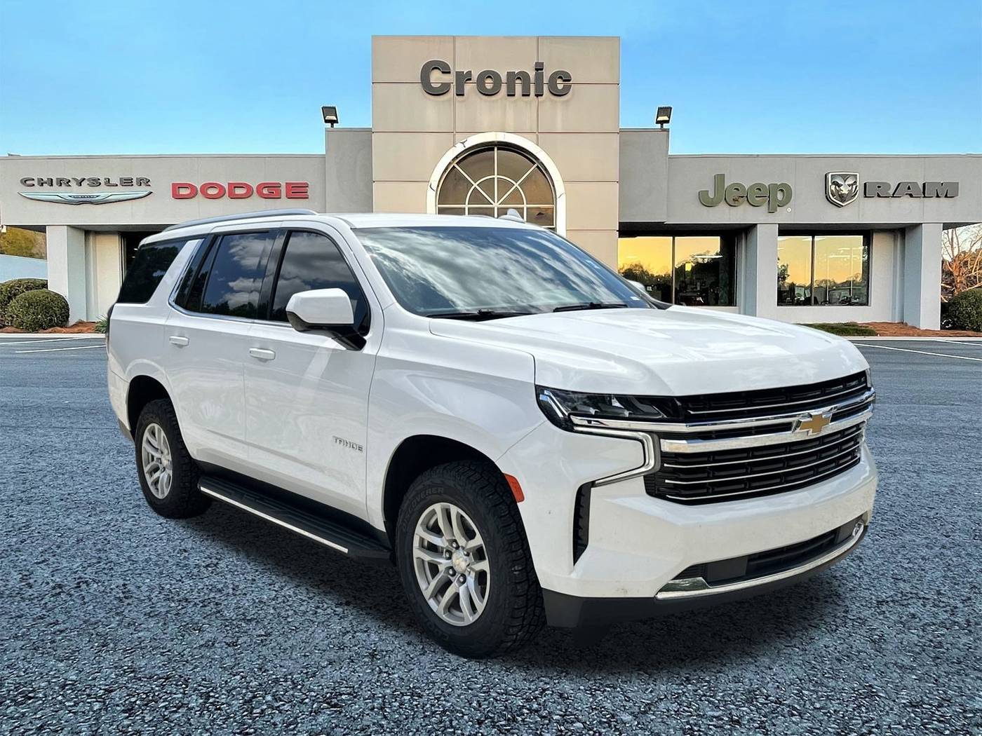 2021 Chevrolet Tahoe LT — SUV — 91,048 mi — Griffin, GA