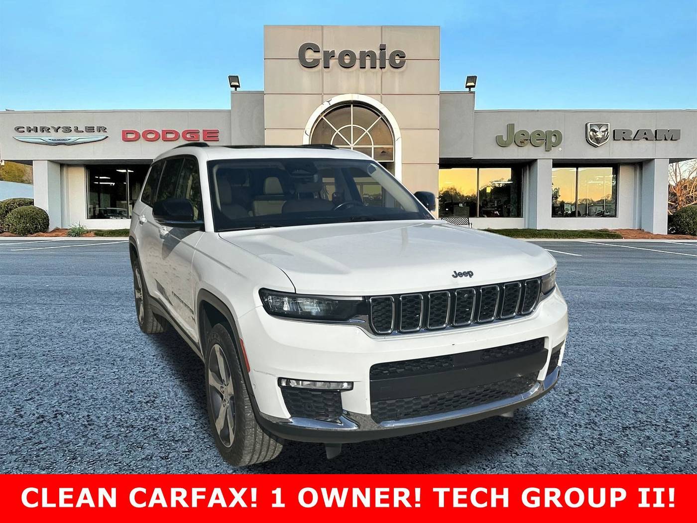 2021 Jeep Grand Cherokee Limited — SUV — 95,537 mi — Griffin, GA