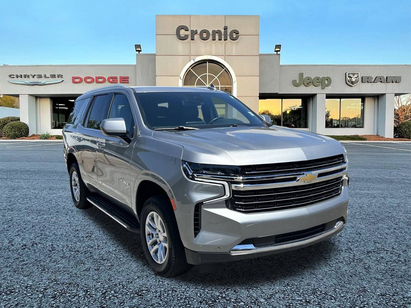 2024 Chevrolet Tahoe LT — SUV — 64,254 mi — Griffin, GA