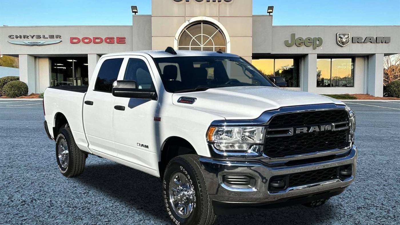2022 Ram 2500 Tradesman — Pickup Truck — 5 mi — Griffin, GA