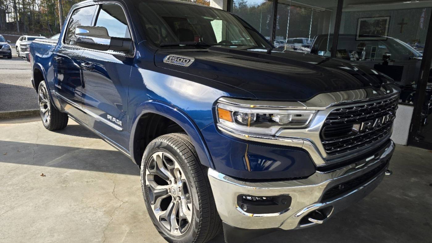 2024 Ram 1500 Limited — Pickup Truck — 12,000 mi — Griffin, GA