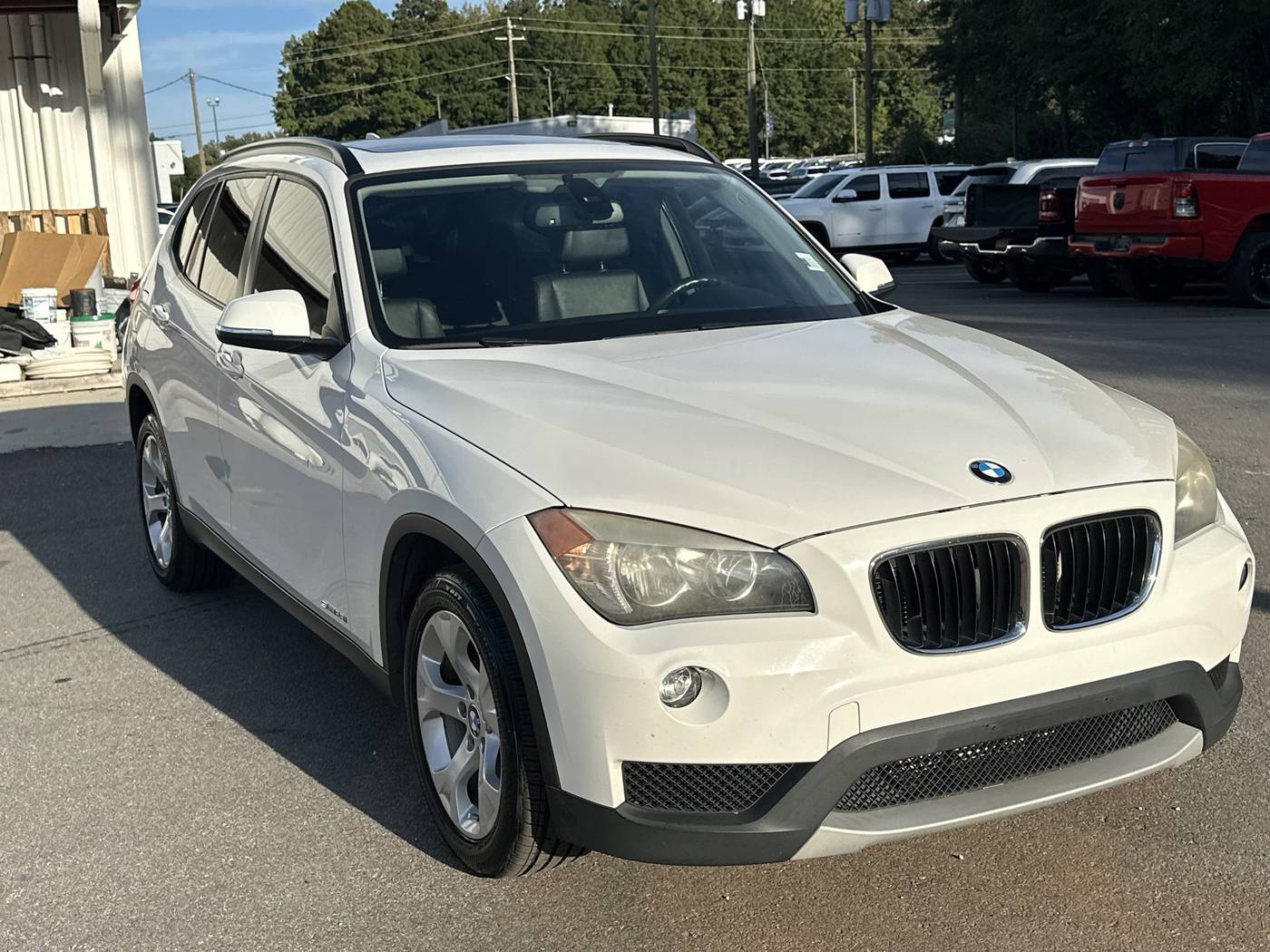 2014 BMW X1 28i — SUV — 156,818 mi — Griffin, GA